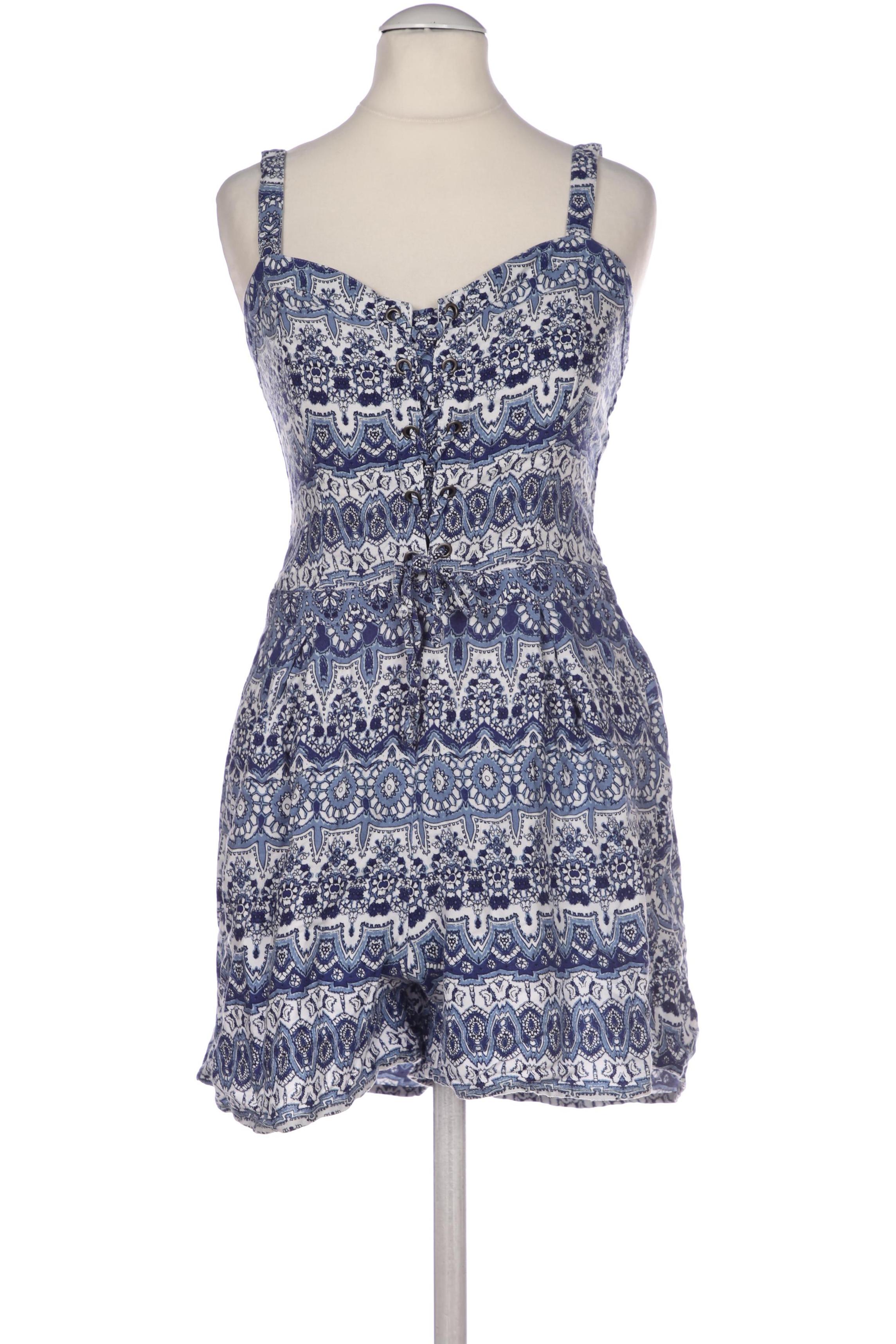 

Hollister Damen Jumpsuit/Overall, blau