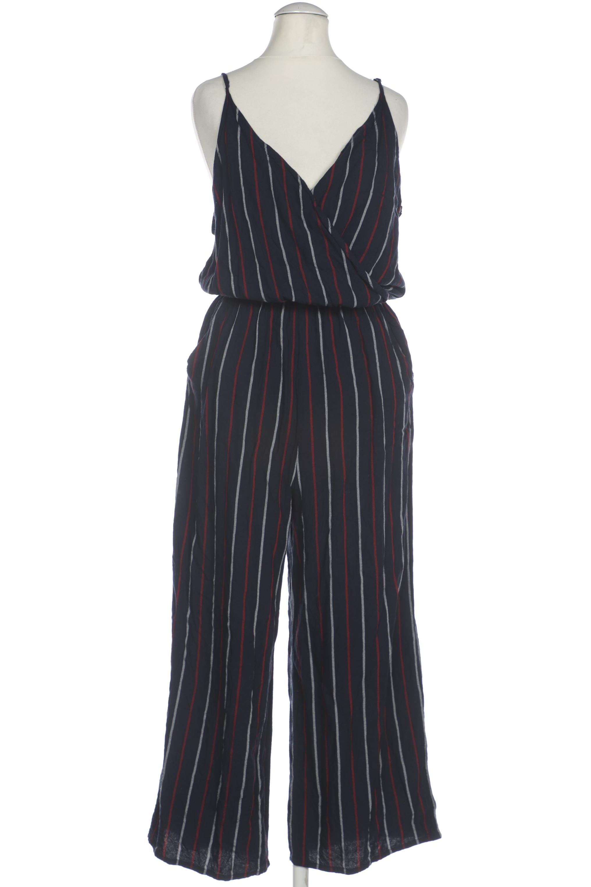 

Hollister Damen Jumpsuit/Overall, marineblau