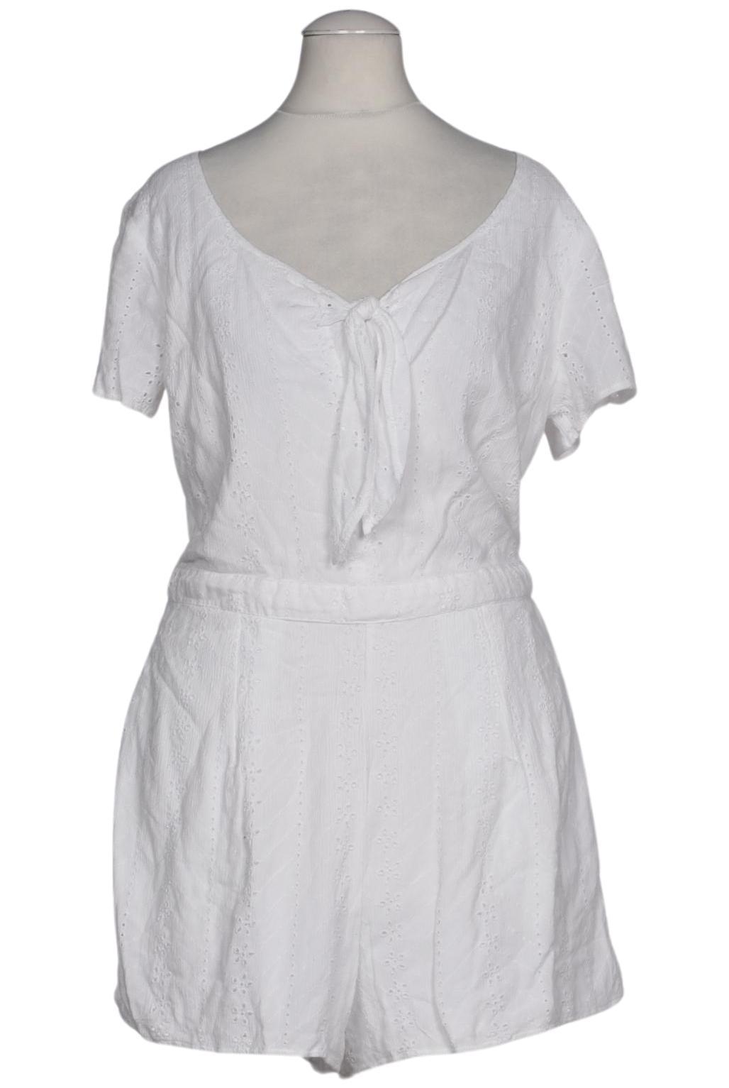 

Hollister Damen Jumpsuit/Overall, weiß, Gr. 38