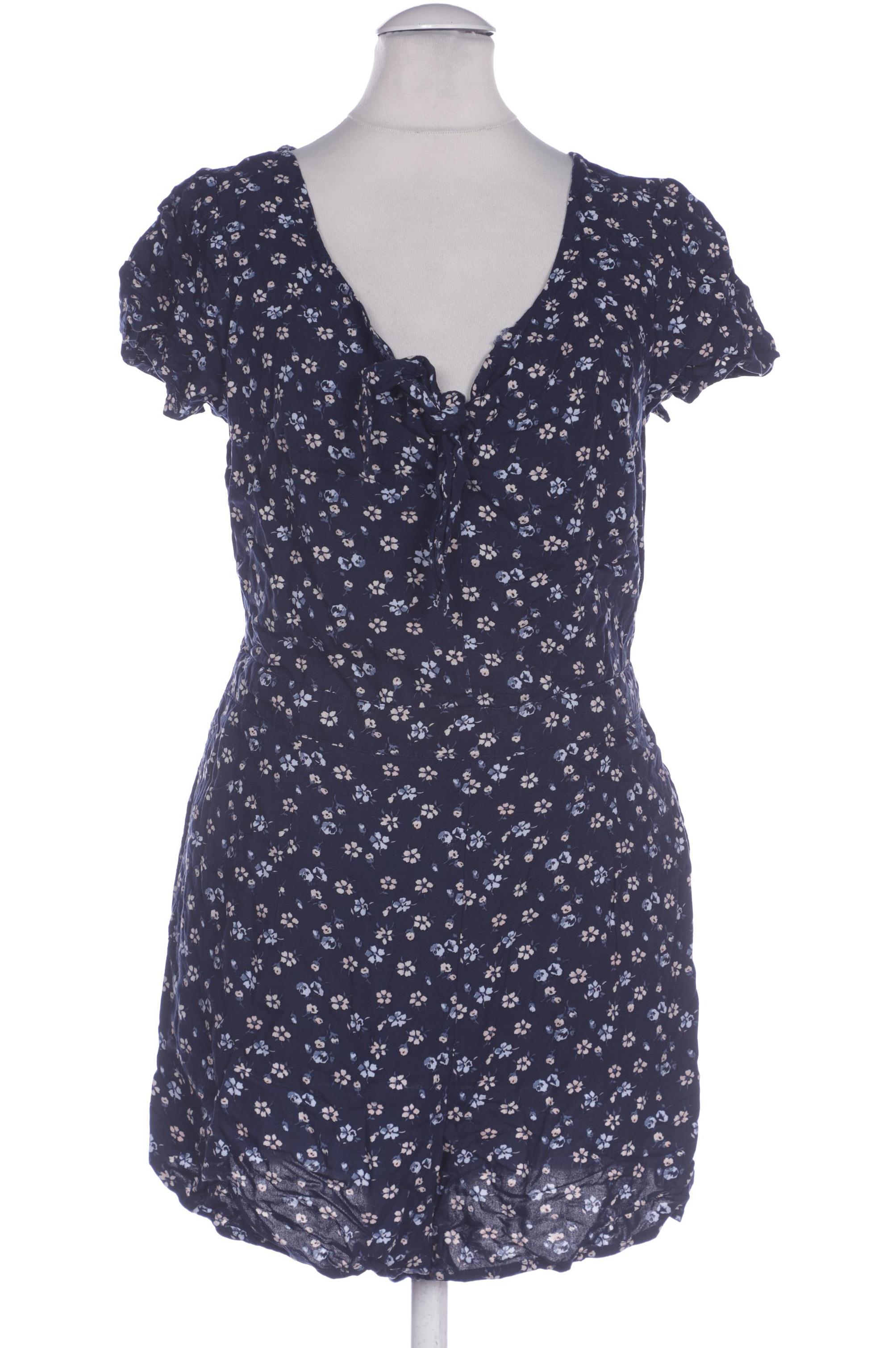 

Hollister Damen Jumpsuit/Overall, marineblau