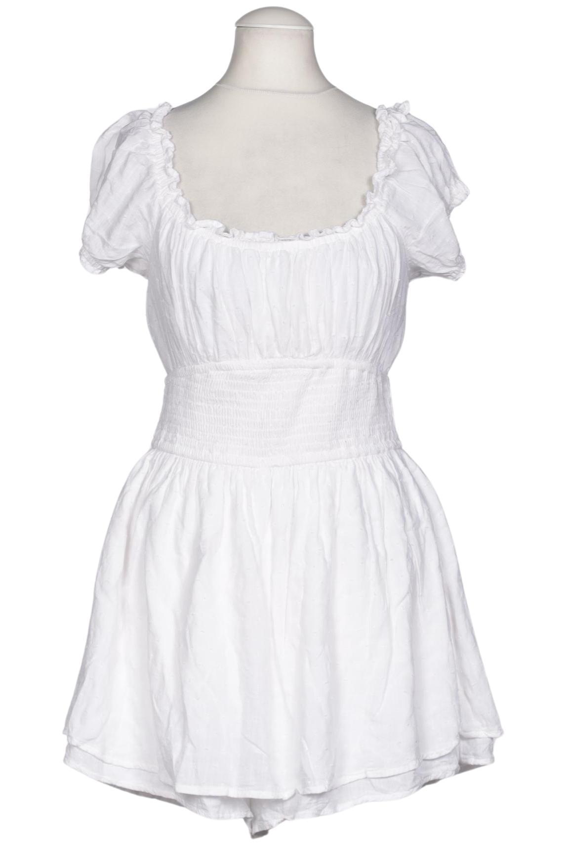 

Hollister Damen Jumpsuit/Overall, weiß, Gr. 38