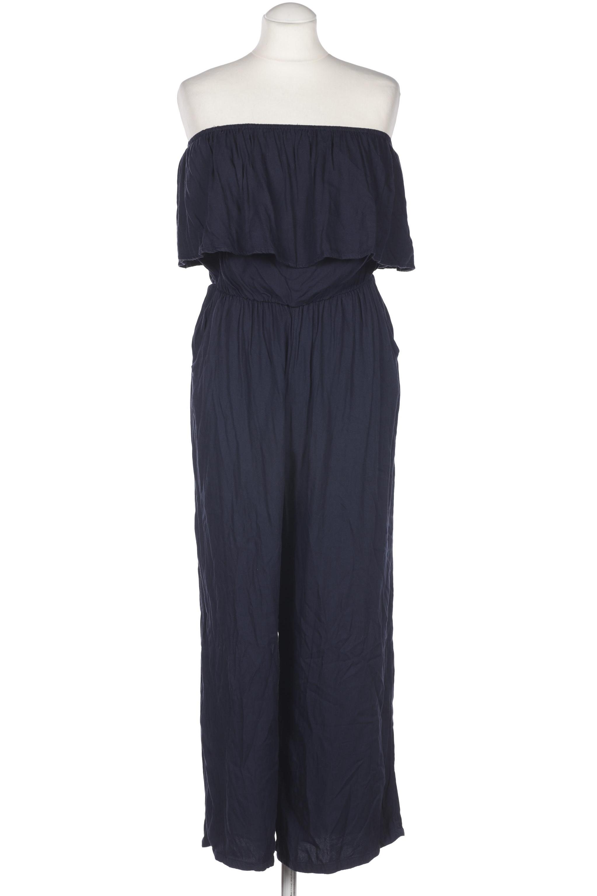

Hollister Damen Jumpsuit/Overall, marineblau