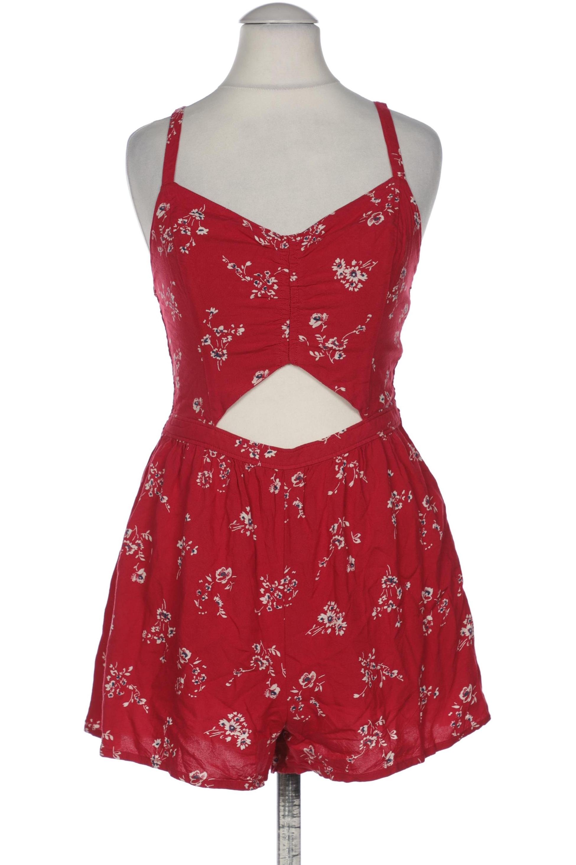 

Hollister Damen Jumpsuit/Overall, rot, Gr. 34