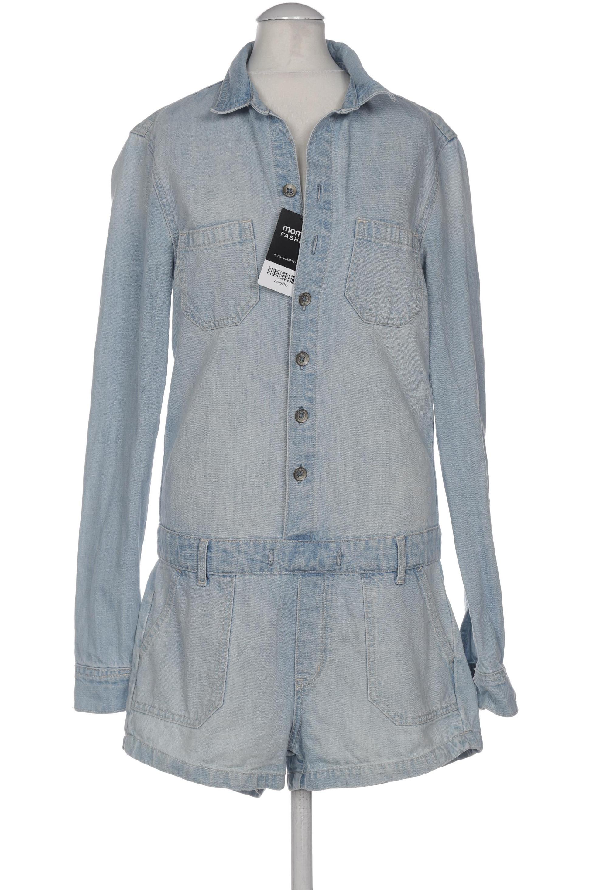 

Hollister Damen Jumpsuit/Overall, hellblau
