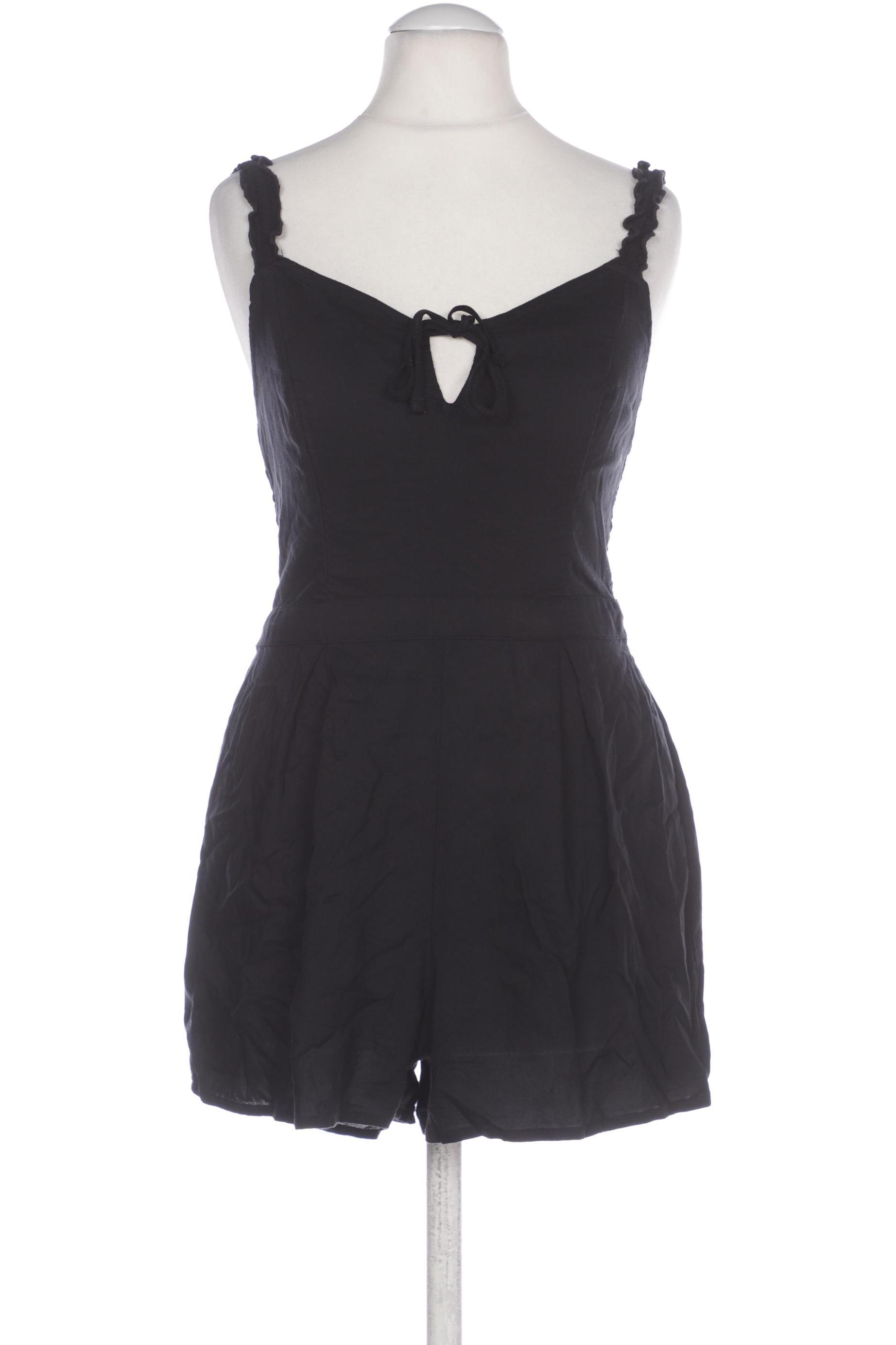

Hollister Damen Jumpsuit/Overall, schwarz, Gr. 34