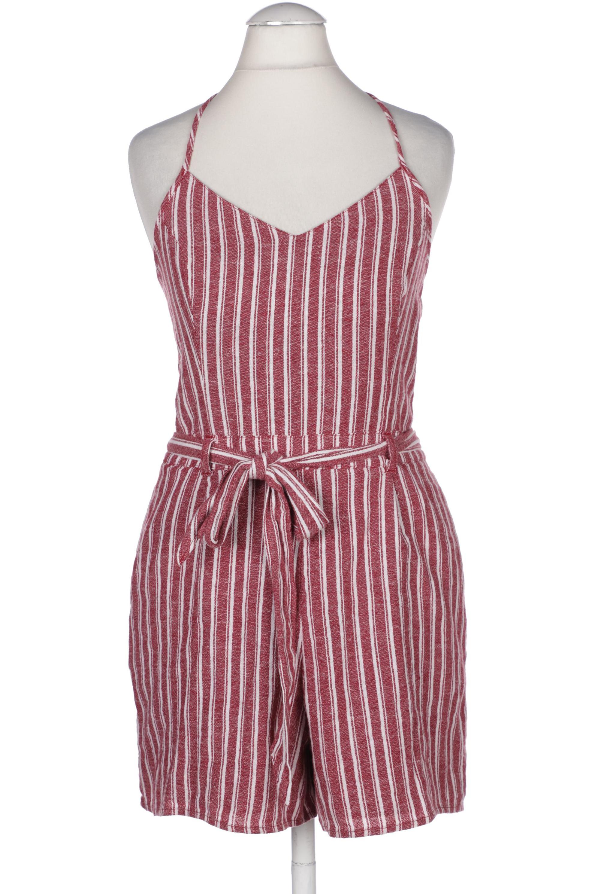 

Hollister Damen Jumpsuit/Overall, bordeaux