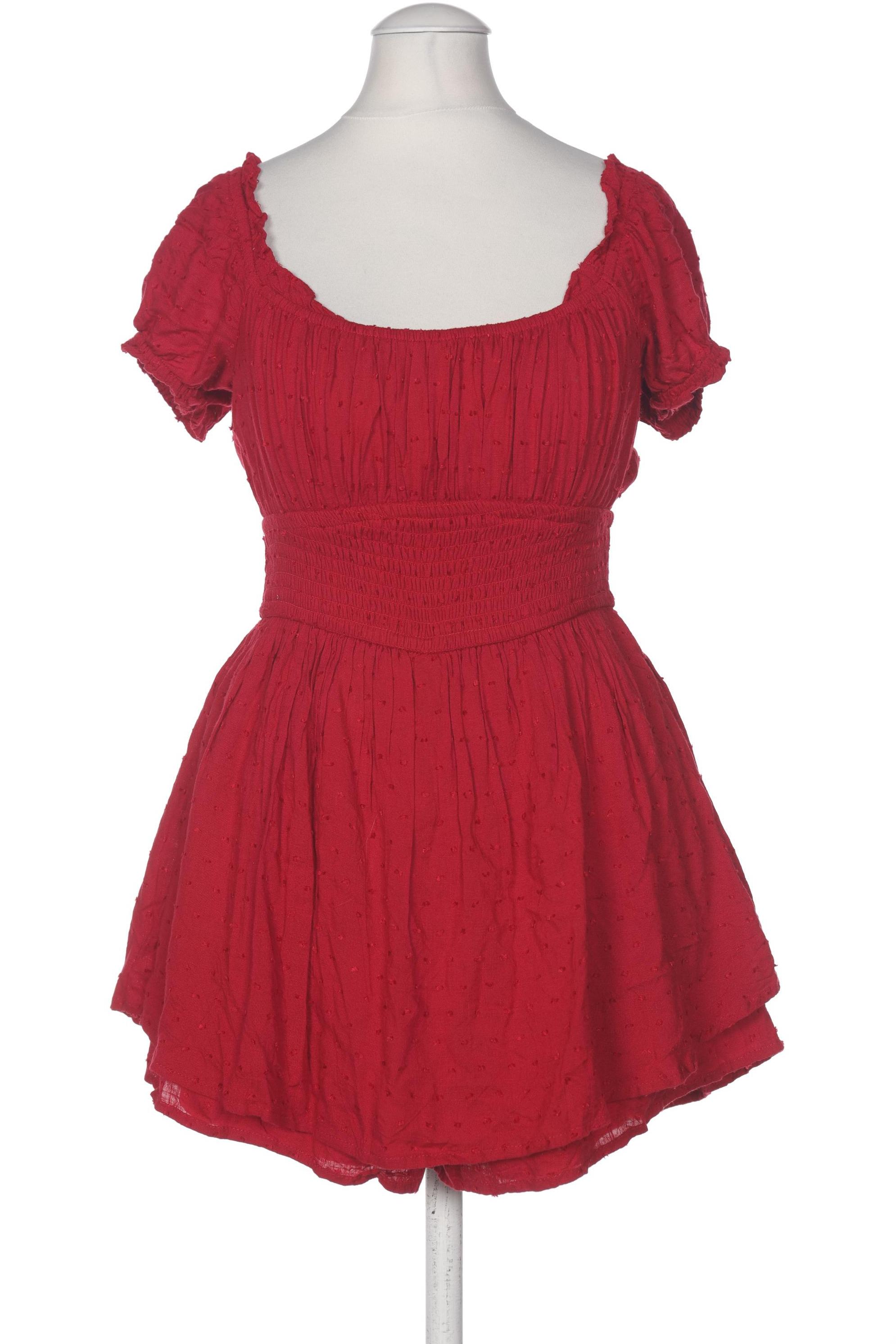 

Hollister Damen Jumpsuit/Overall, rot