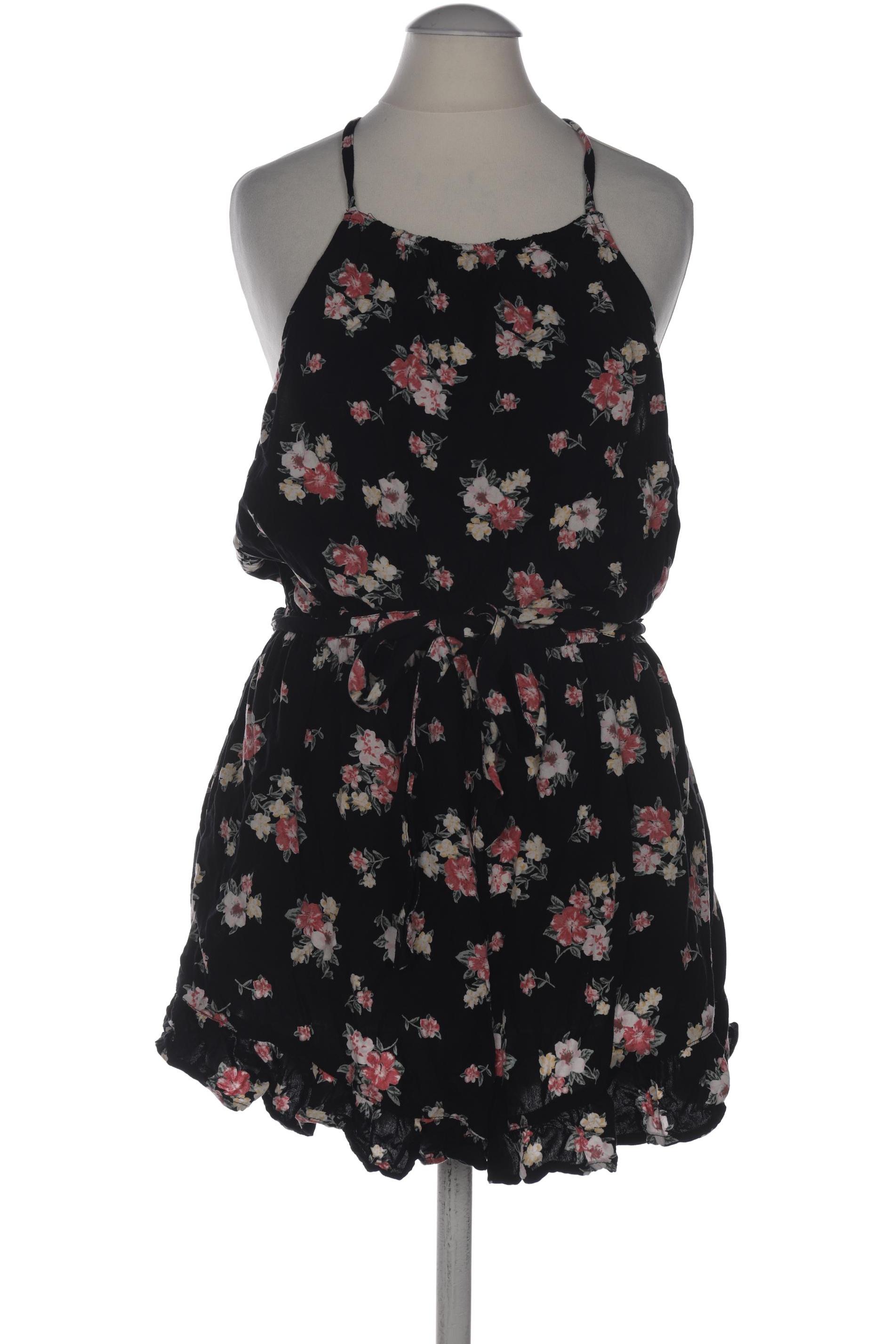 

Hollister Damen Jumpsuit/Overall, schwarz