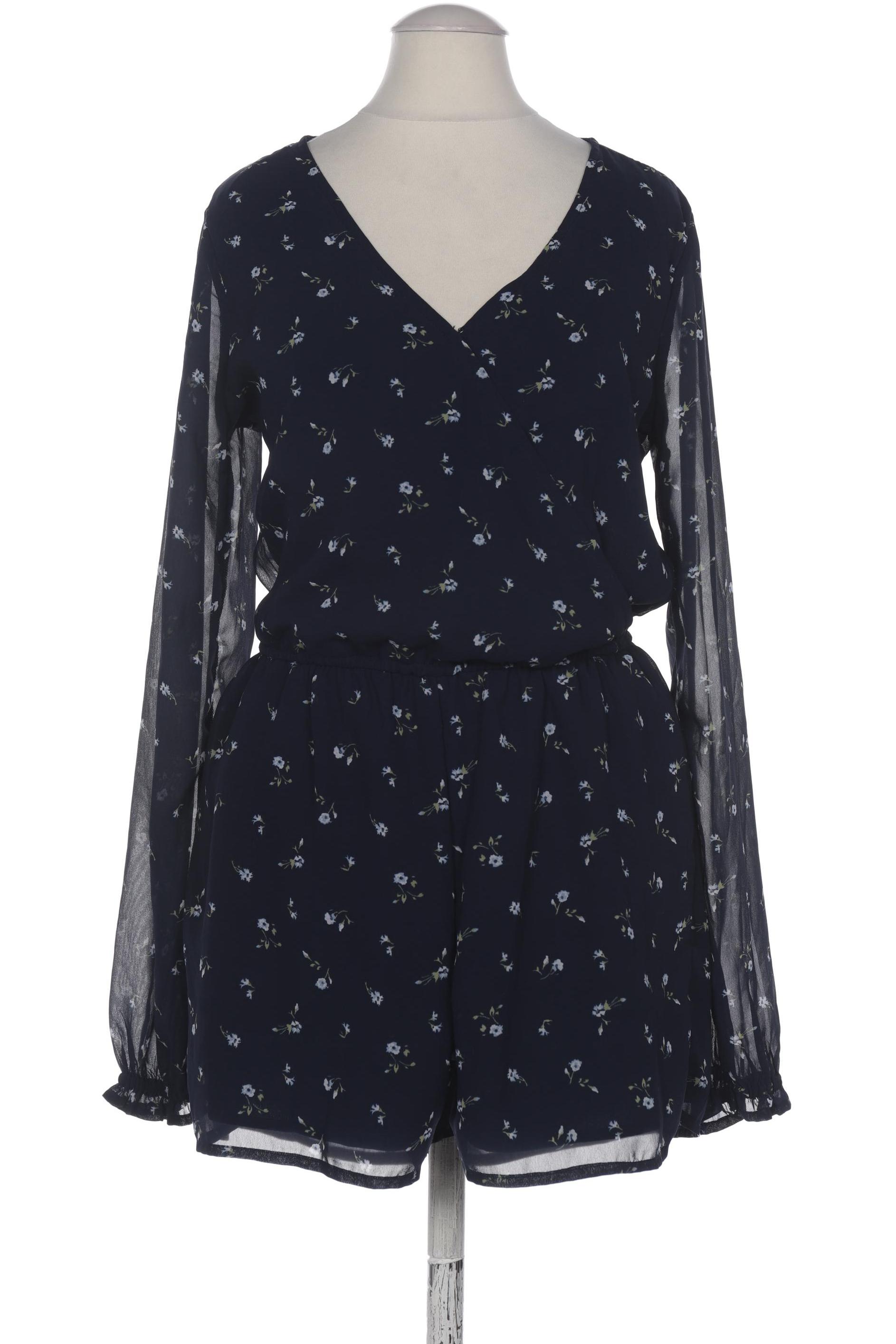 

Hollister Damen Jumpsuit/Overall, marineblau, Gr. 34