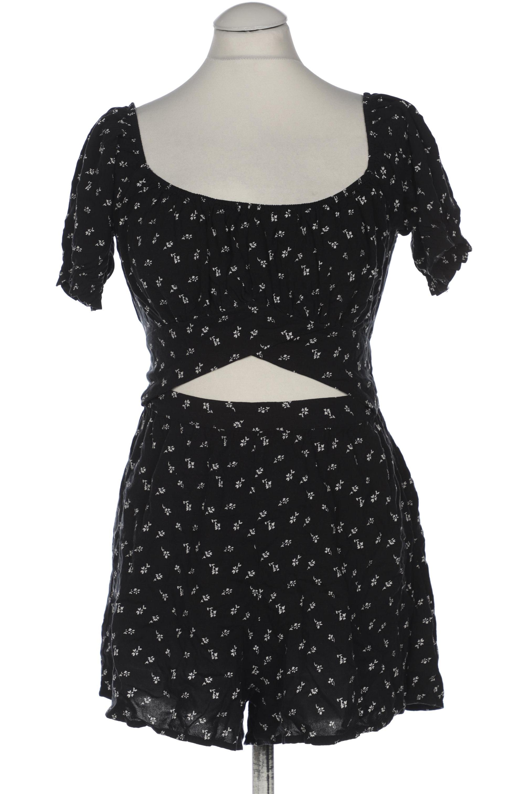 

Hollister Damen Jumpsuit/Overall, schwarz, Gr. 38
