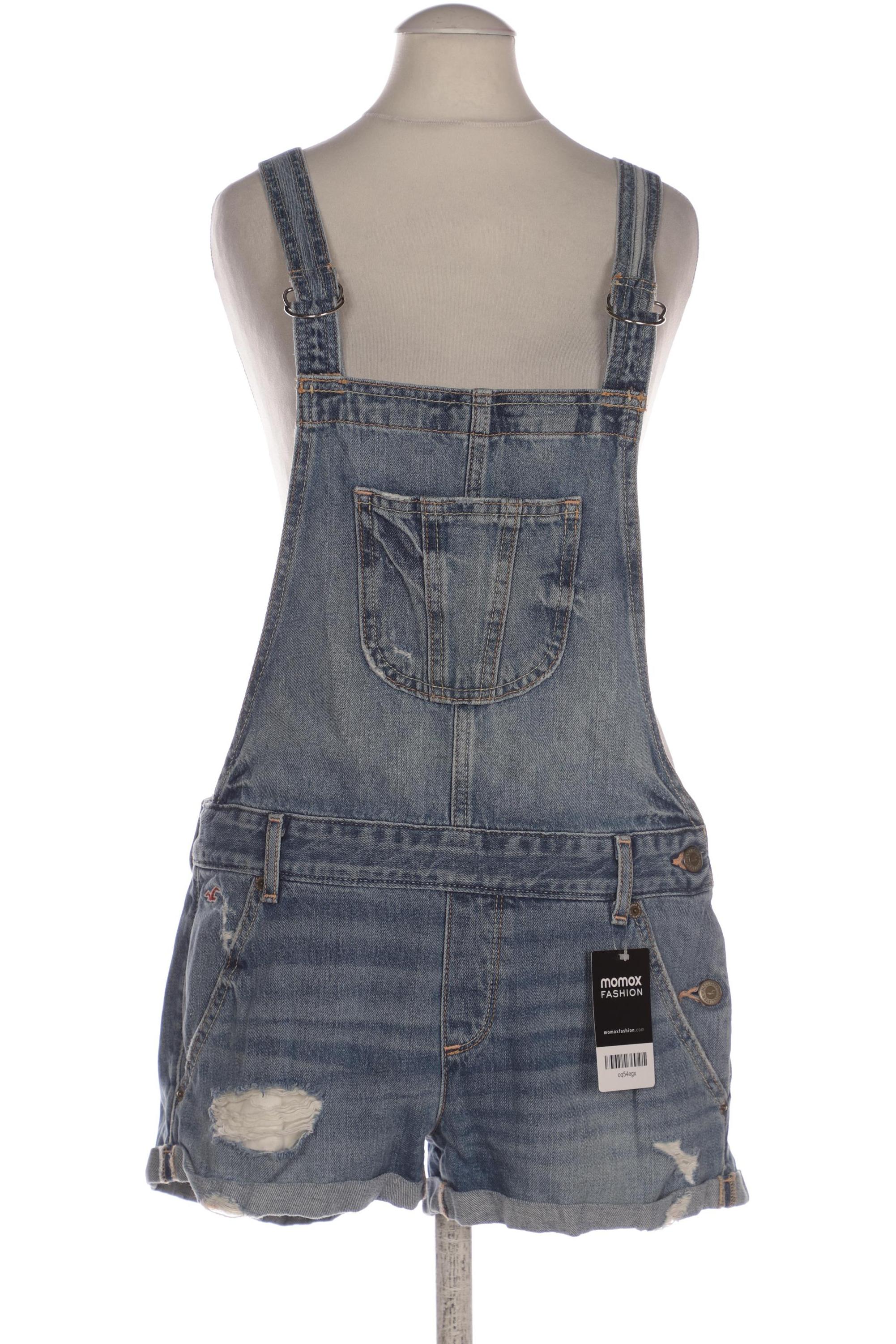 

Hollister Damen Jumpsuit/Overall, blau