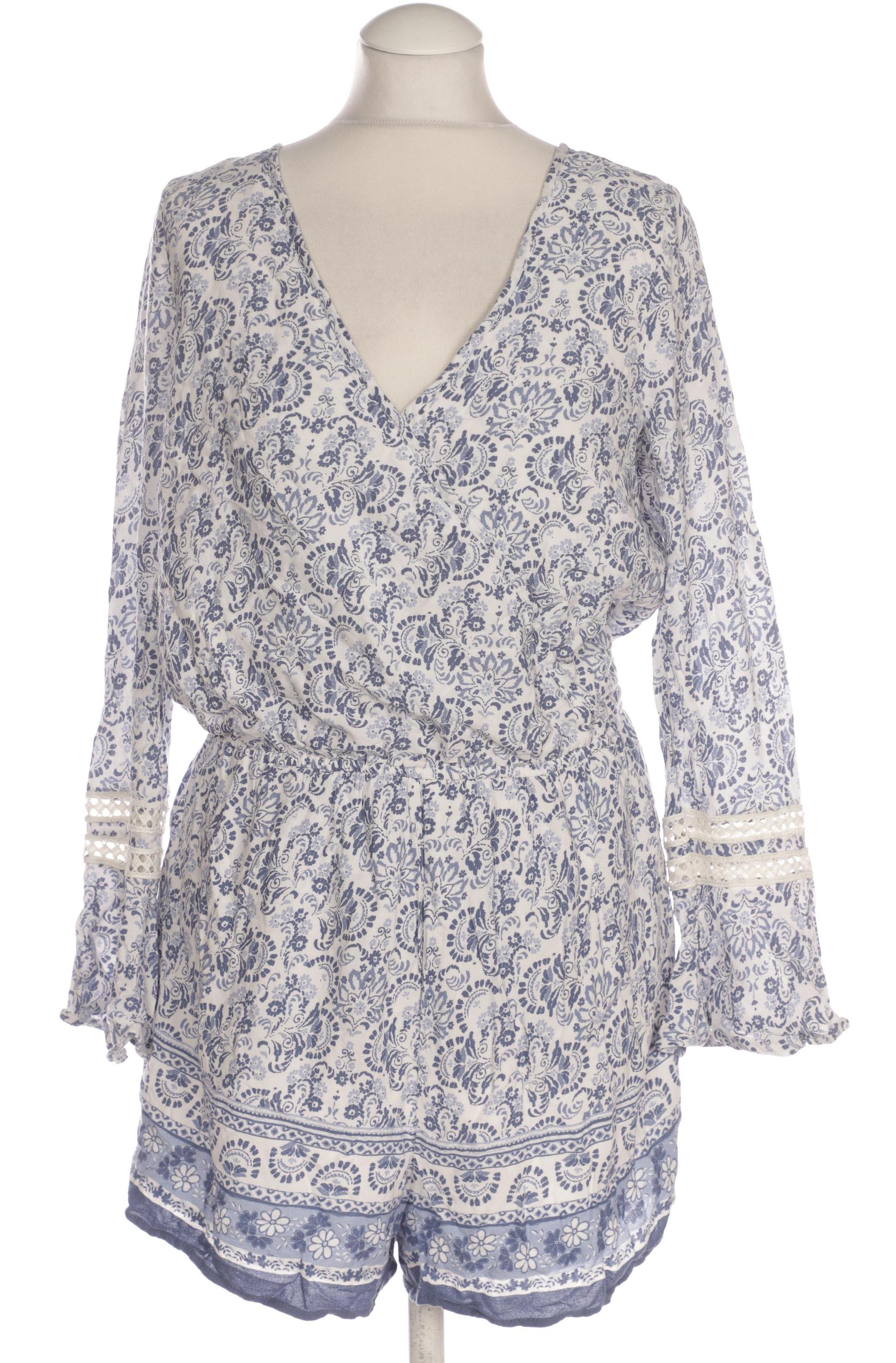 

Hollister Damen Jumpsuit/Overall, blau, Gr. 38