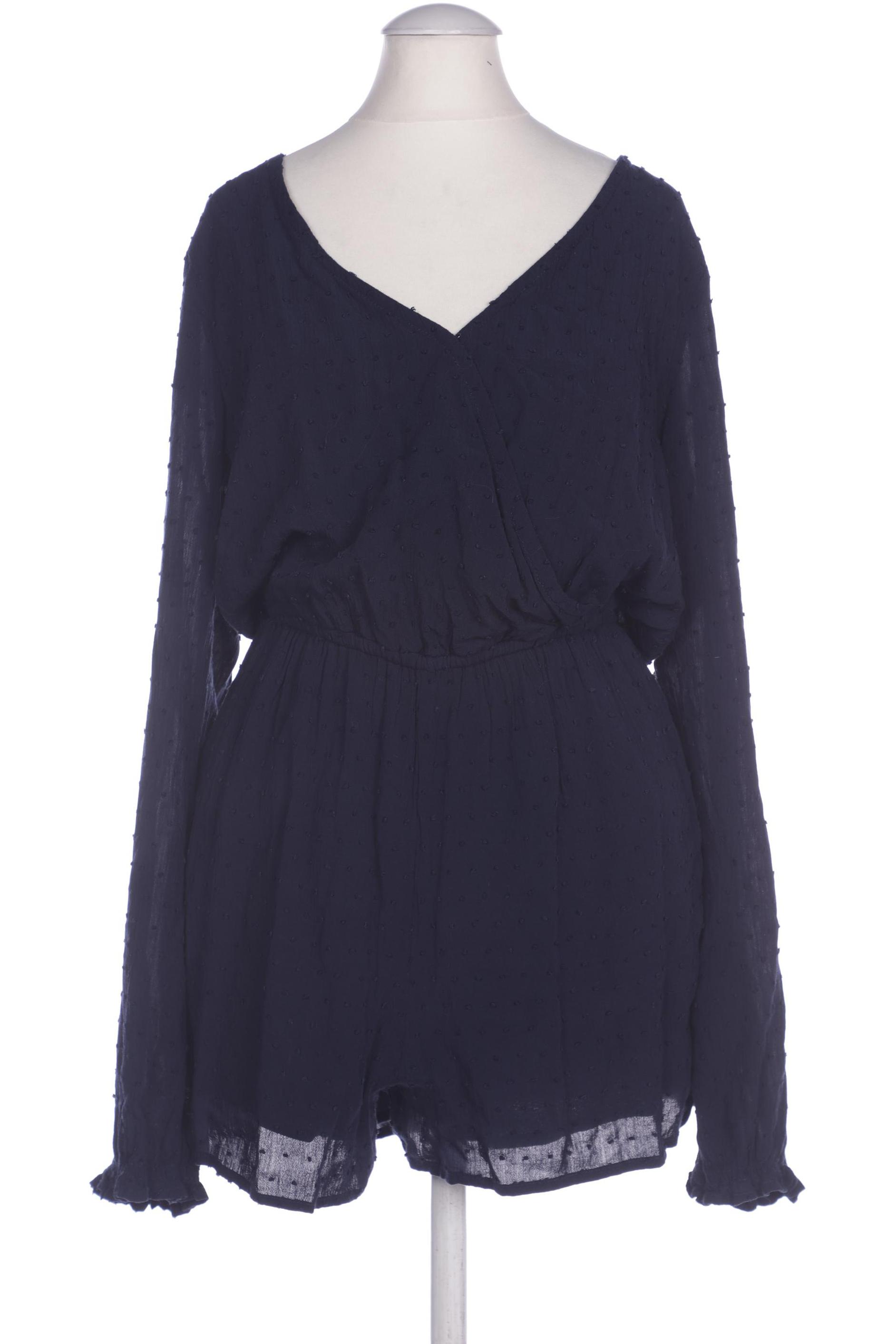 

Hollister Damen Jumpsuit/Overall, marineblau
