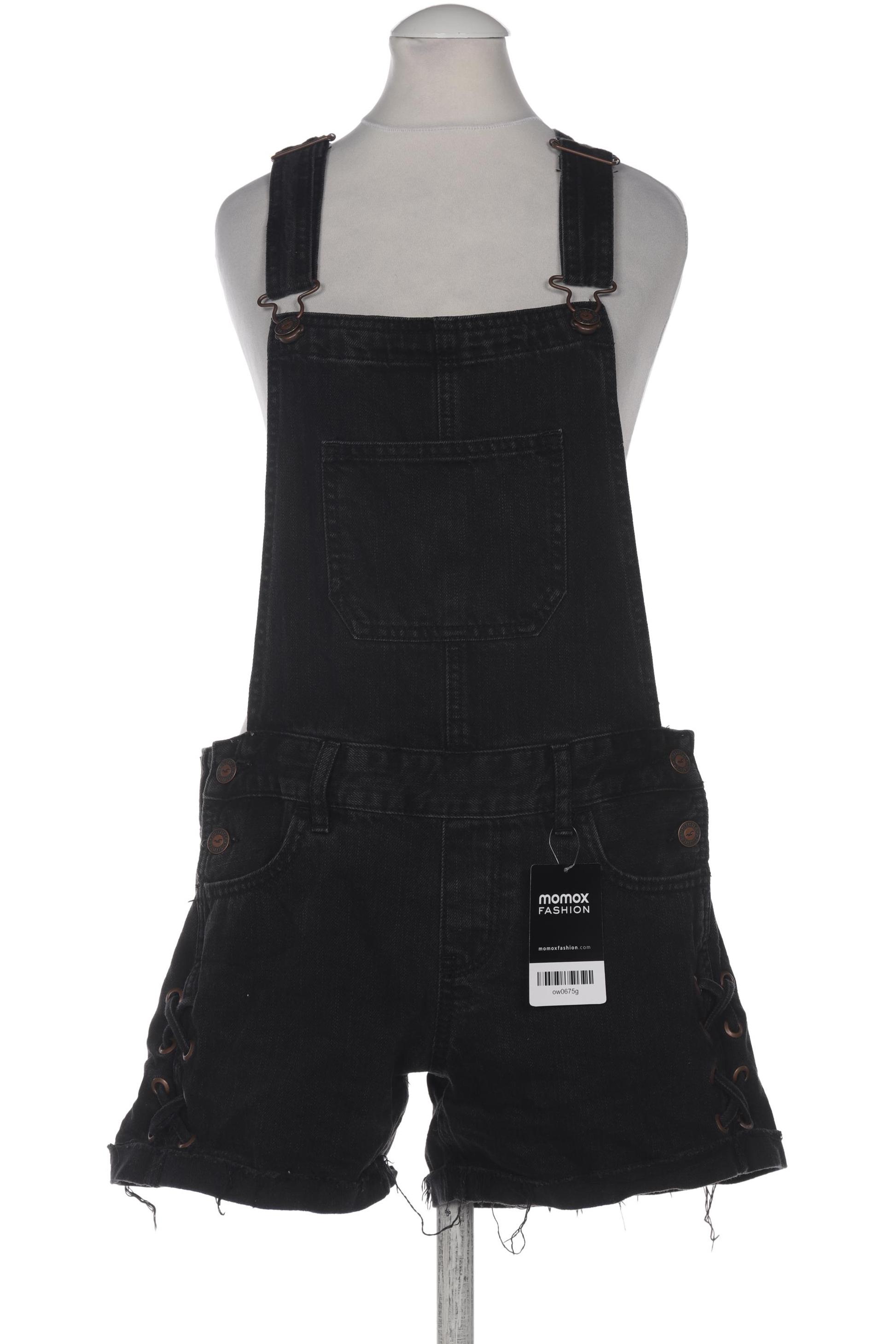 

Hollister Damen Jumpsuit/Overall, schwarz, Gr. 36