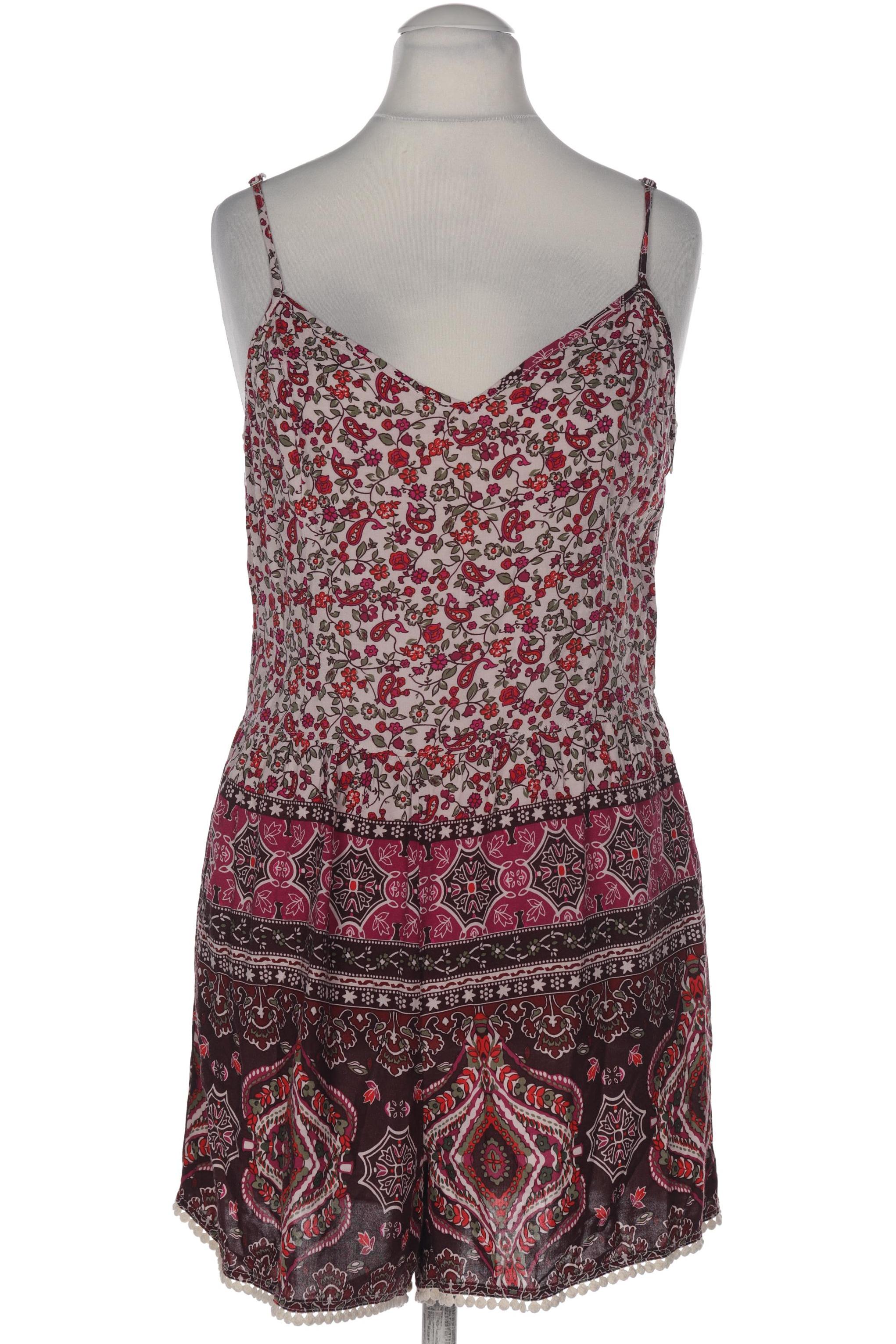 

Hollister Damen Jumpsuit/Overall, bordeaux, Gr. 42