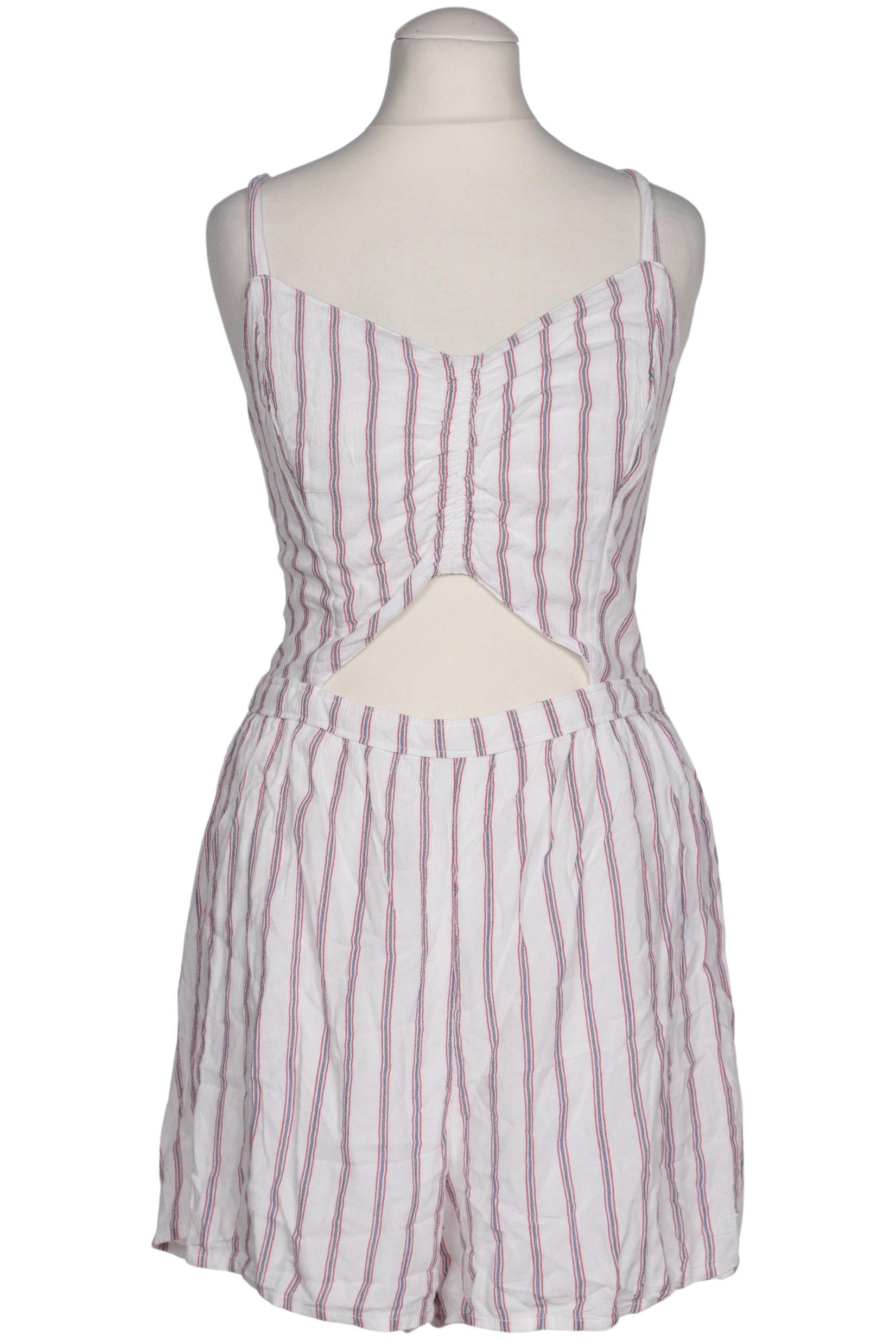 

Hollister Damen Jumpsuit/Overall, weiß, Gr. 38