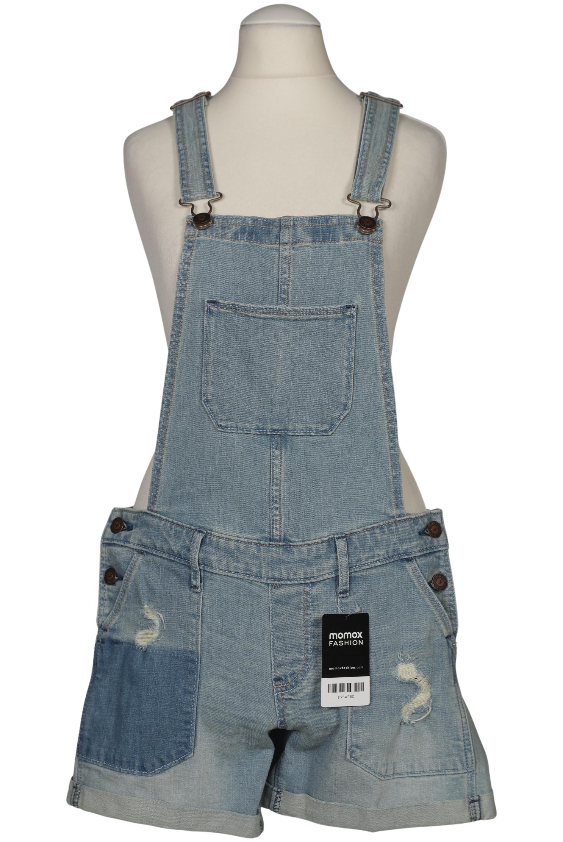 

Hollister Damen Jumpsuit/Overall, blau, Gr. 34