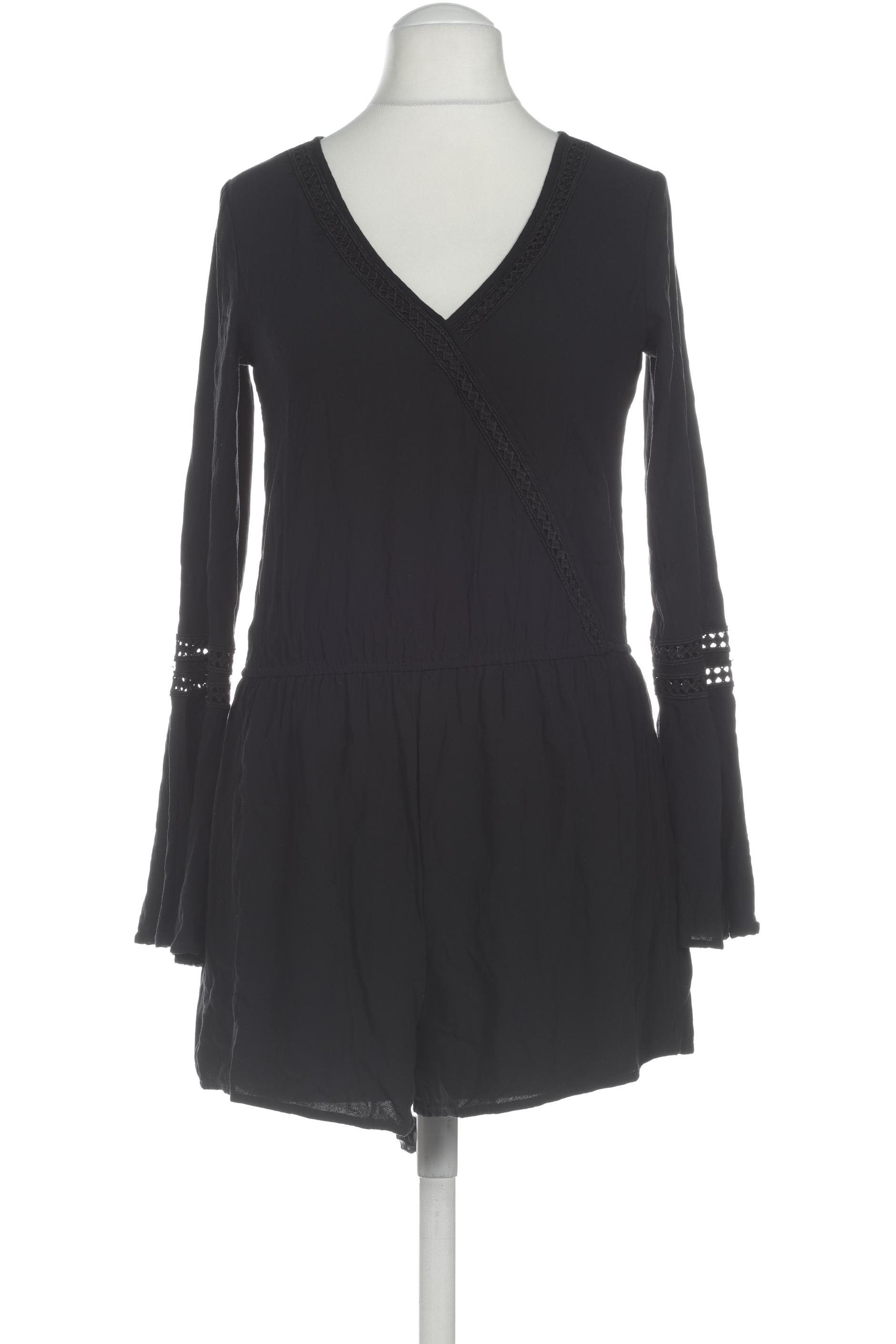 

Hollister Damen Jumpsuit/Overall, schwarz, Gr. 36