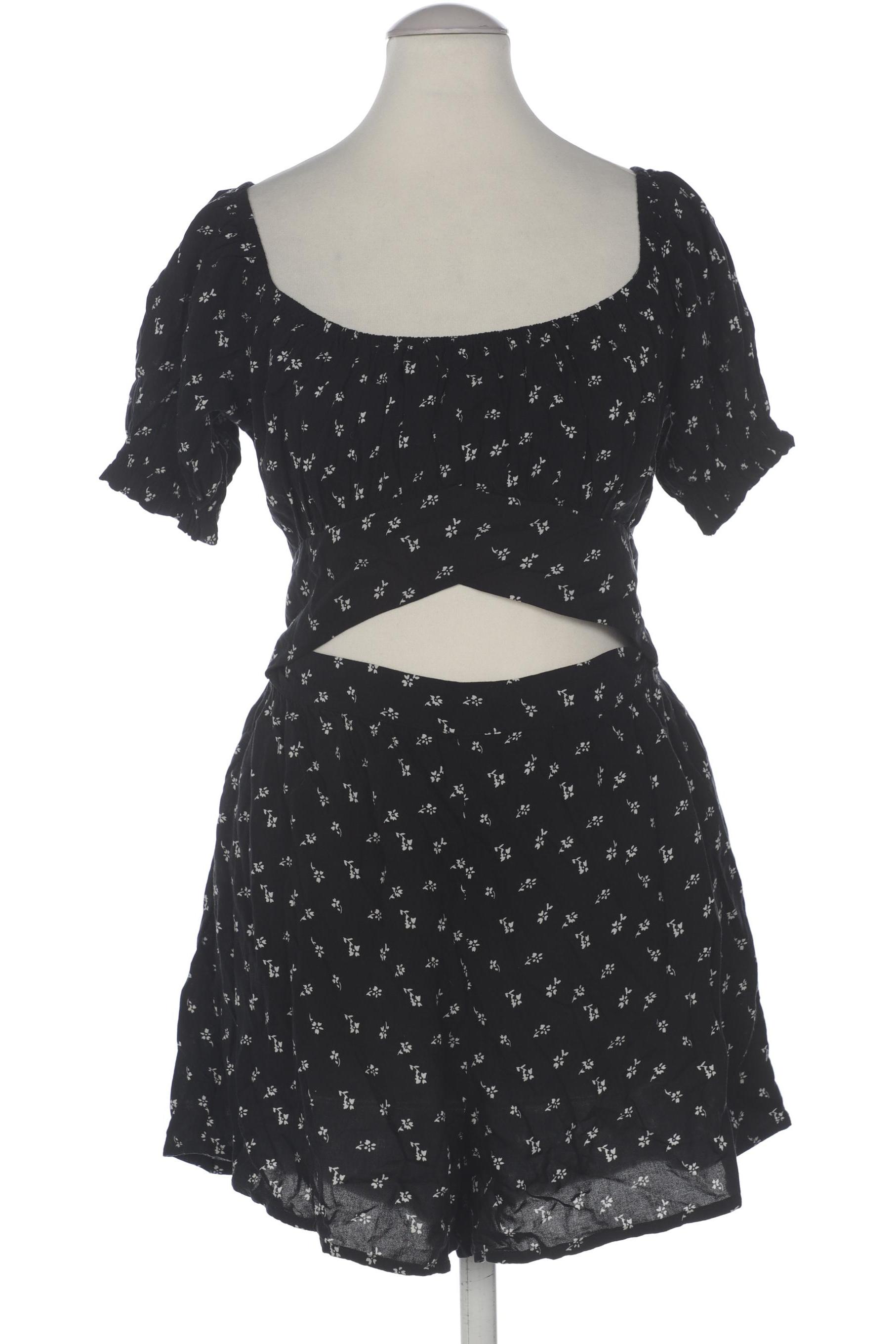 

Hollister Damen Jumpsuit/Overall, schwarz, Gr. 36