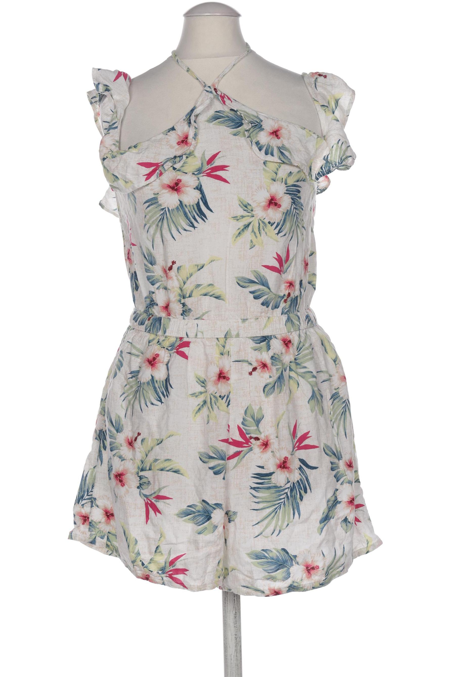 

Hollister Damen Jumpsuit/Overall, weiß, Gr. 36