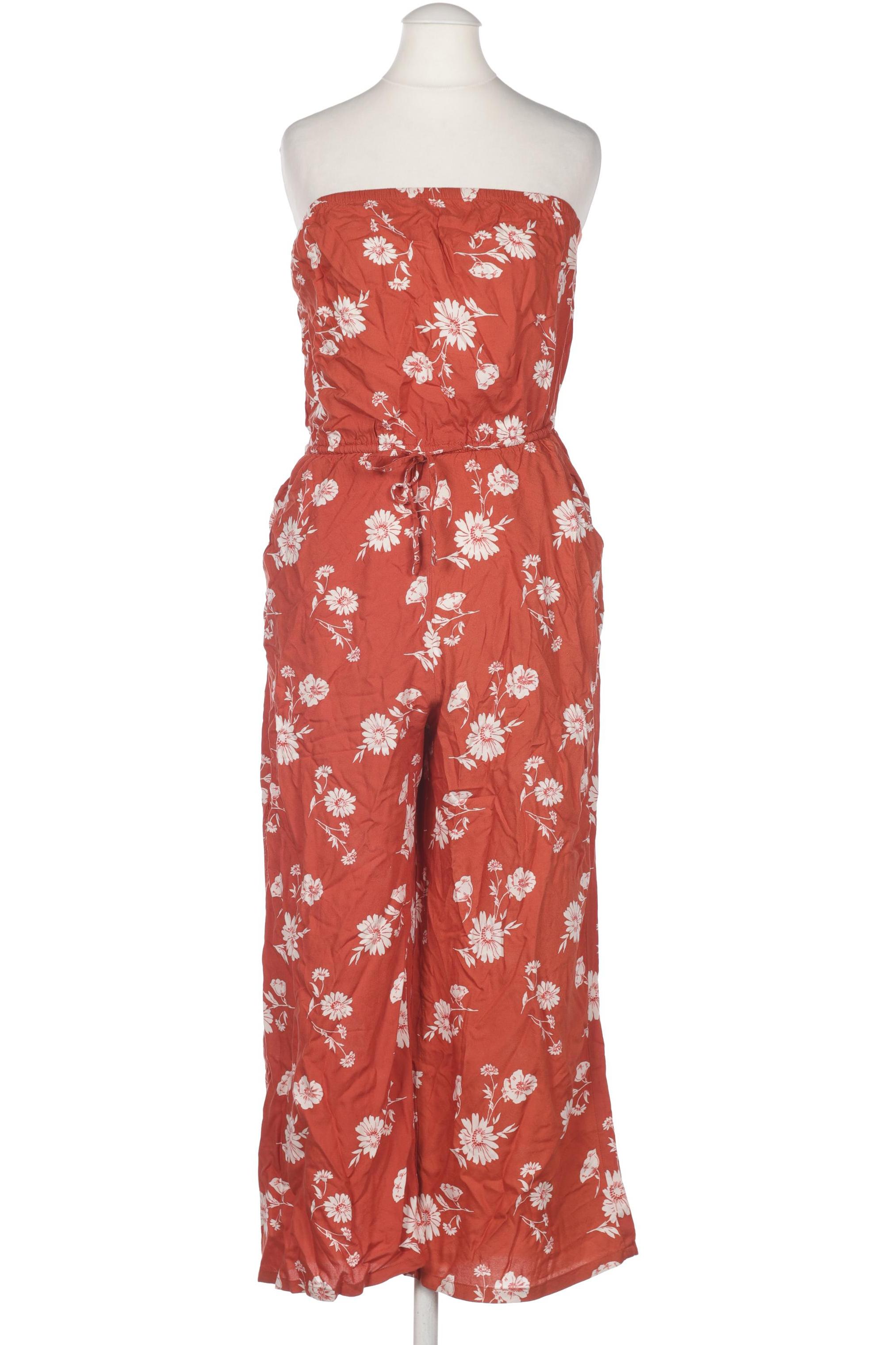 

Hollister Damen Jumpsuit/Overall, rot