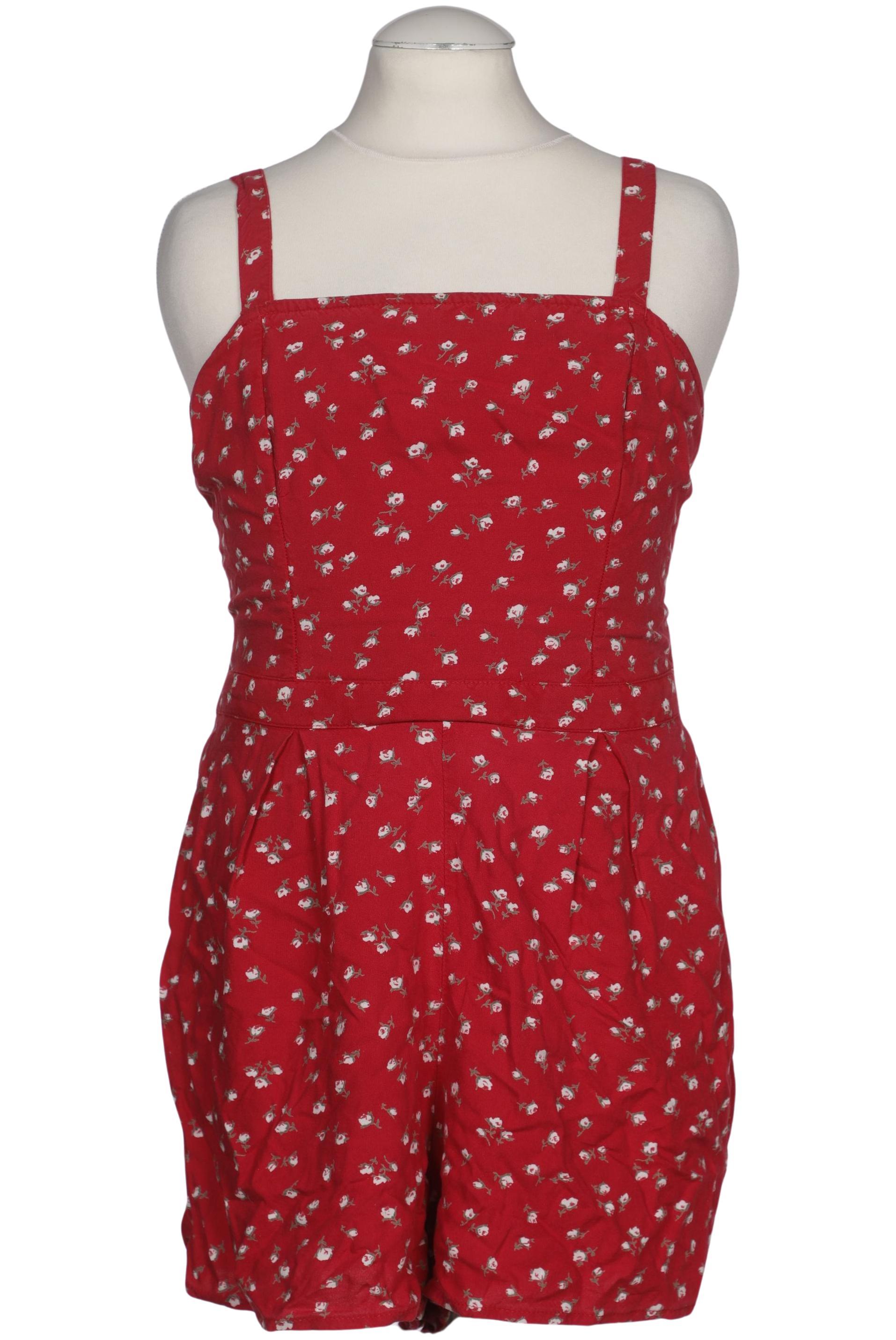

Hollister Damen Jumpsuit/Overall, bordeaux, Gr. 34