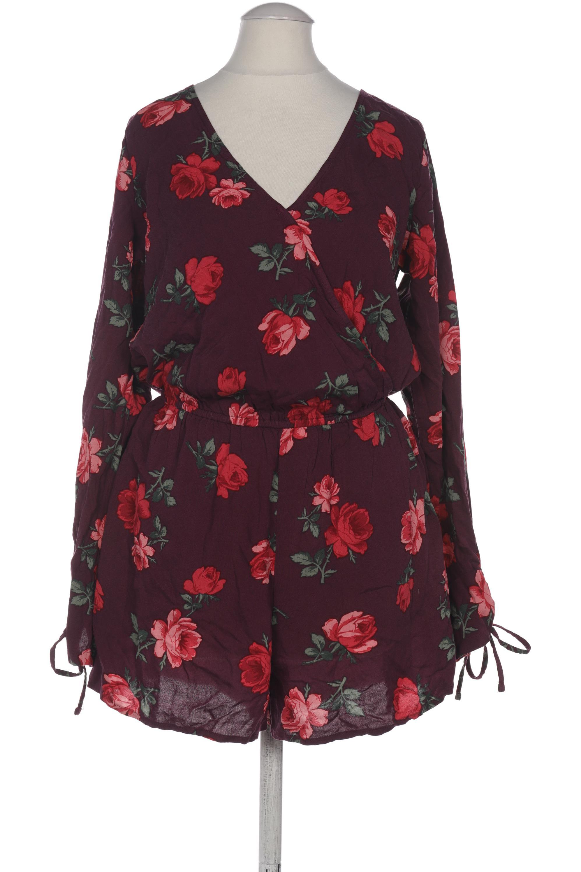 

Hollister Damen Jumpsuit/Overall, flieder, Gr. 36