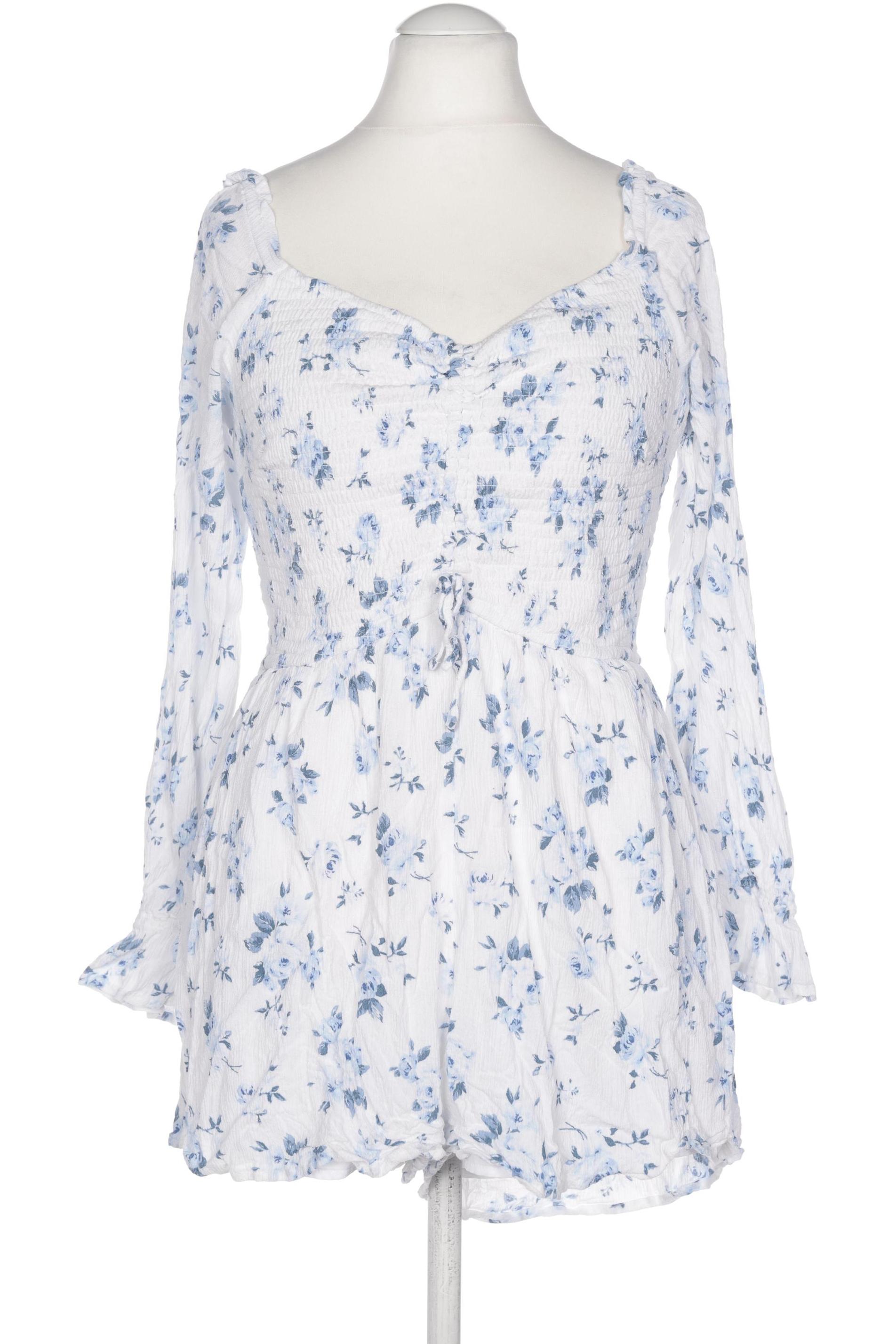 

Hollister Damen Jumpsuit/Overall, weiß