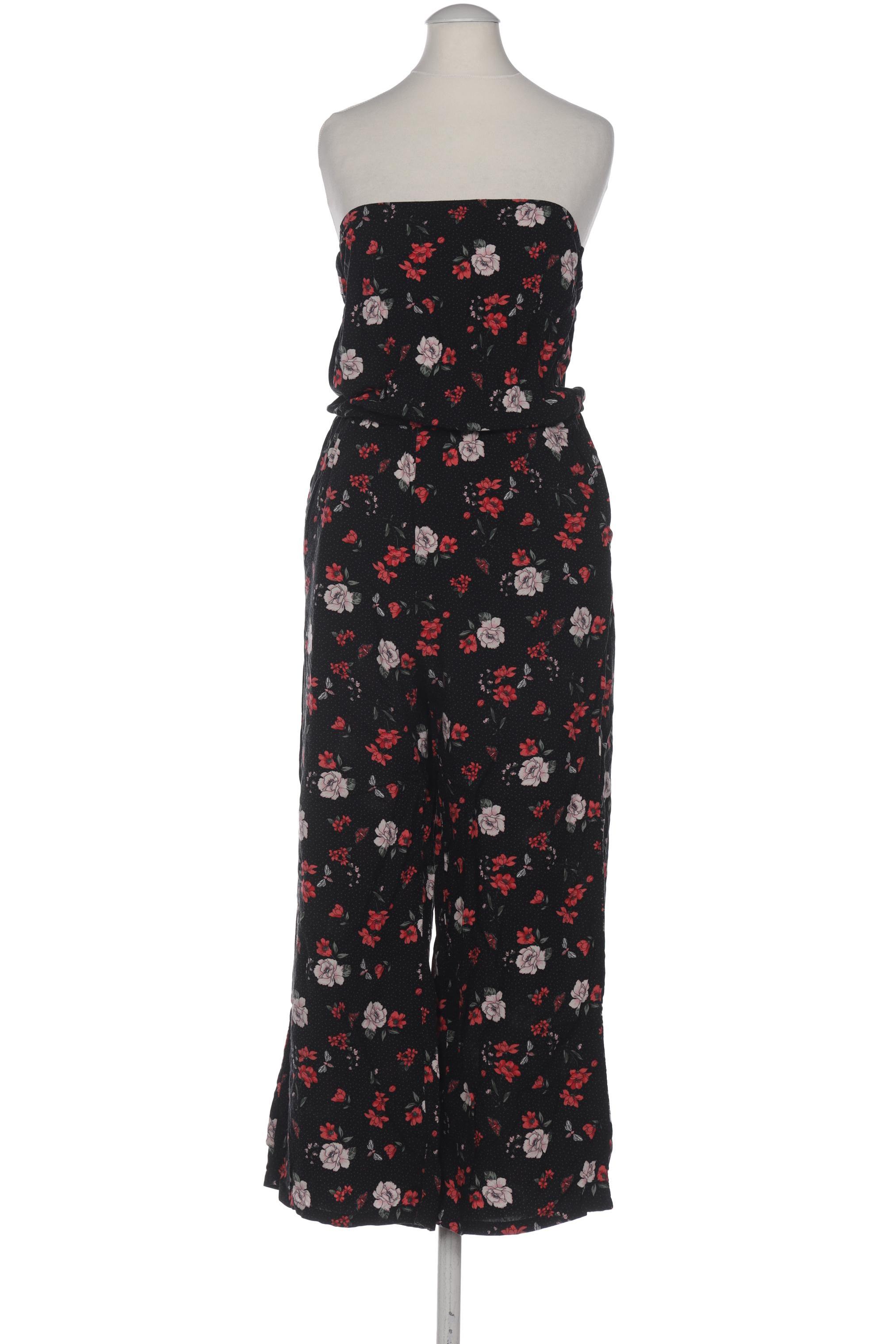 

Hollister Damen Jumpsuit/Overall, schwarz