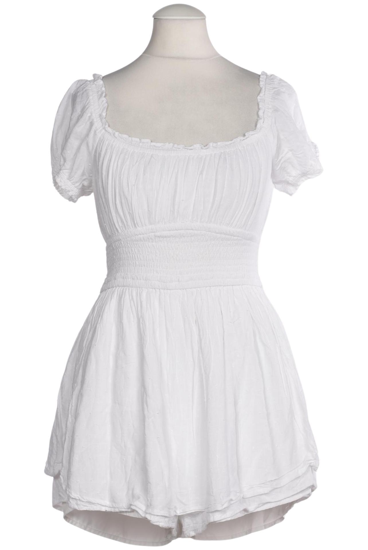 

Hollister Damen Jumpsuit/Overall, weiß, Gr. 36