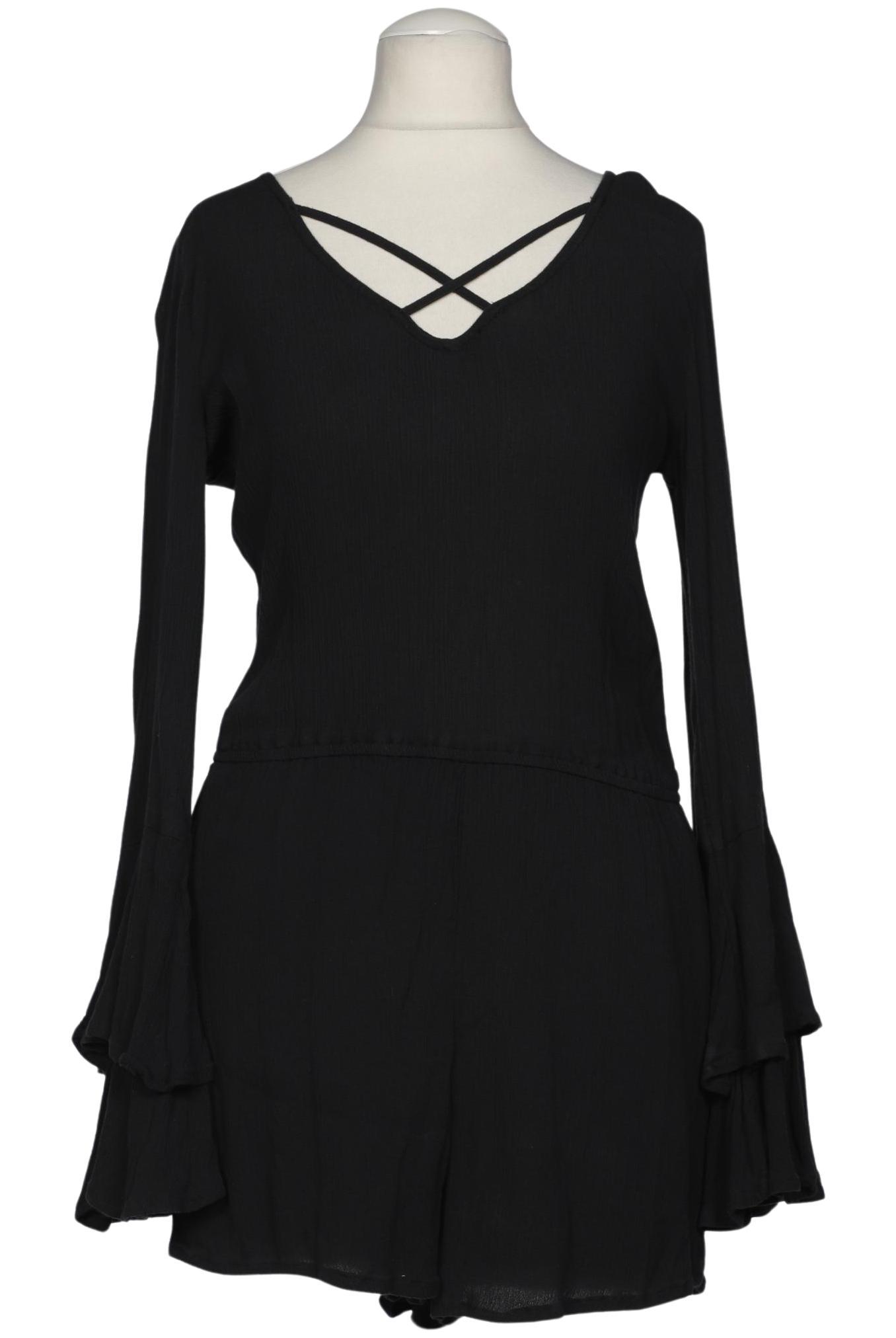 

Hollister Damen Jumpsuit/Overall, schwarz, Gr. 36
