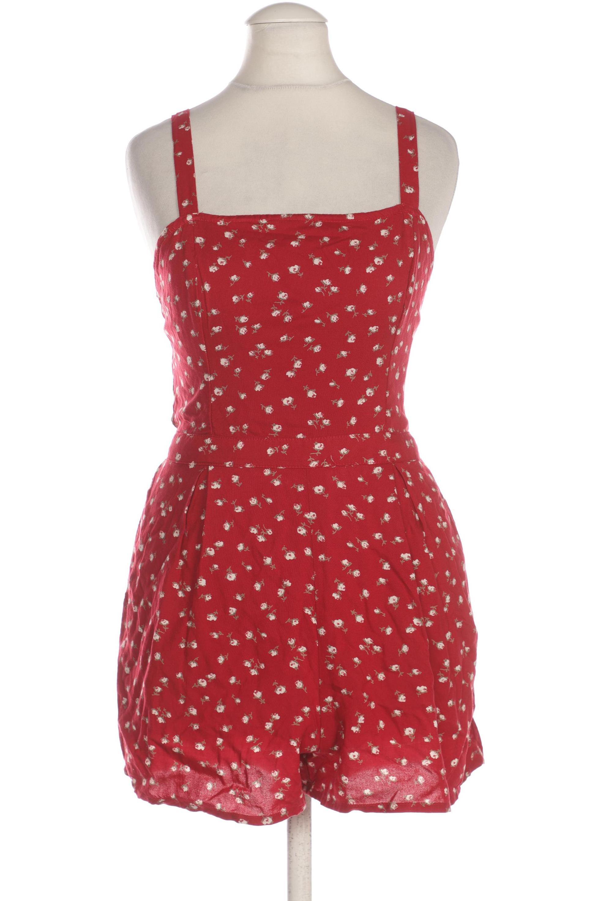 

Hollister Damen Jumpsuit/Overall, rot, Gr. 34