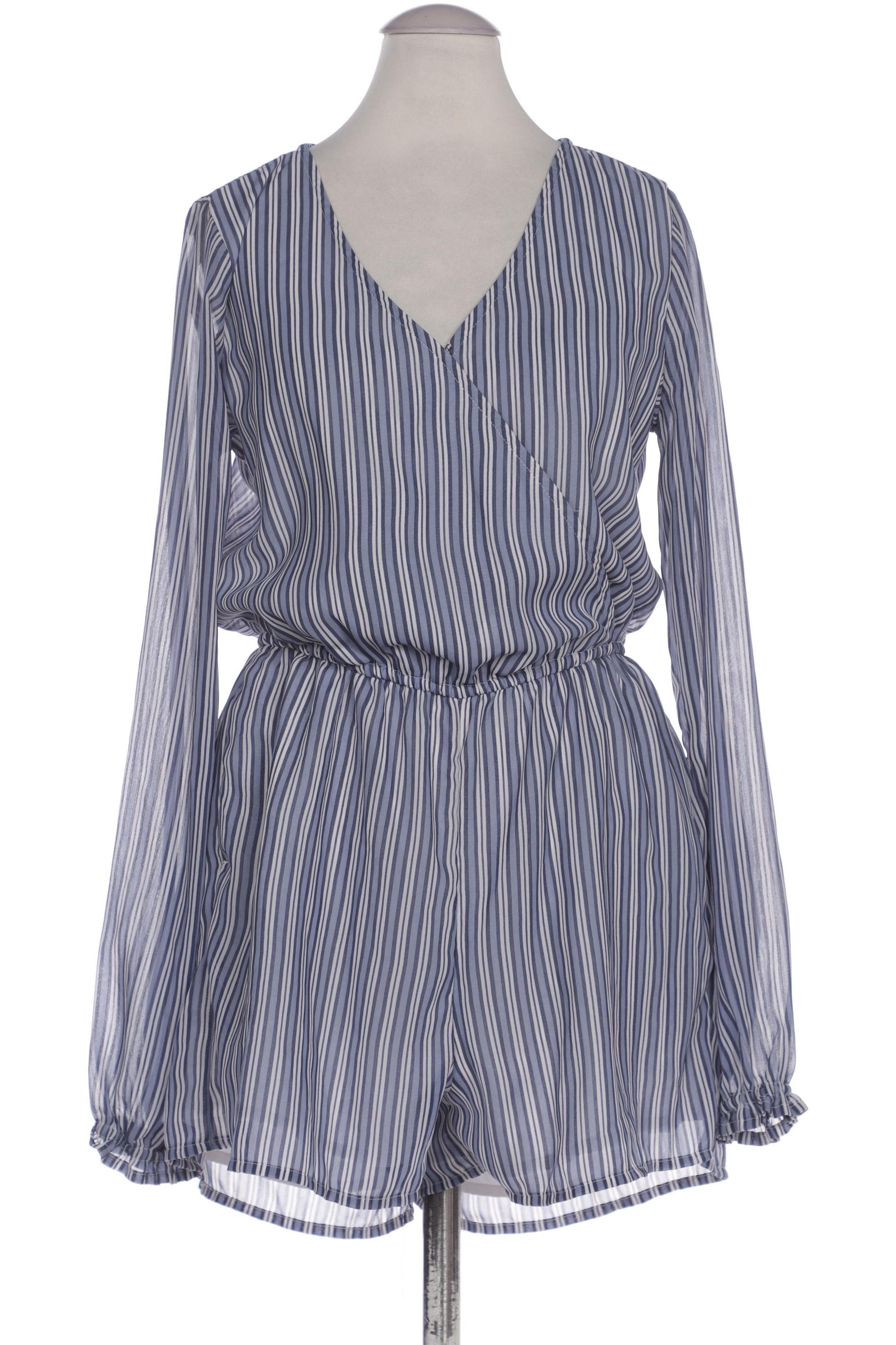 

Hollister Damen Jumpsuit/Overall, blau, Gr. 34