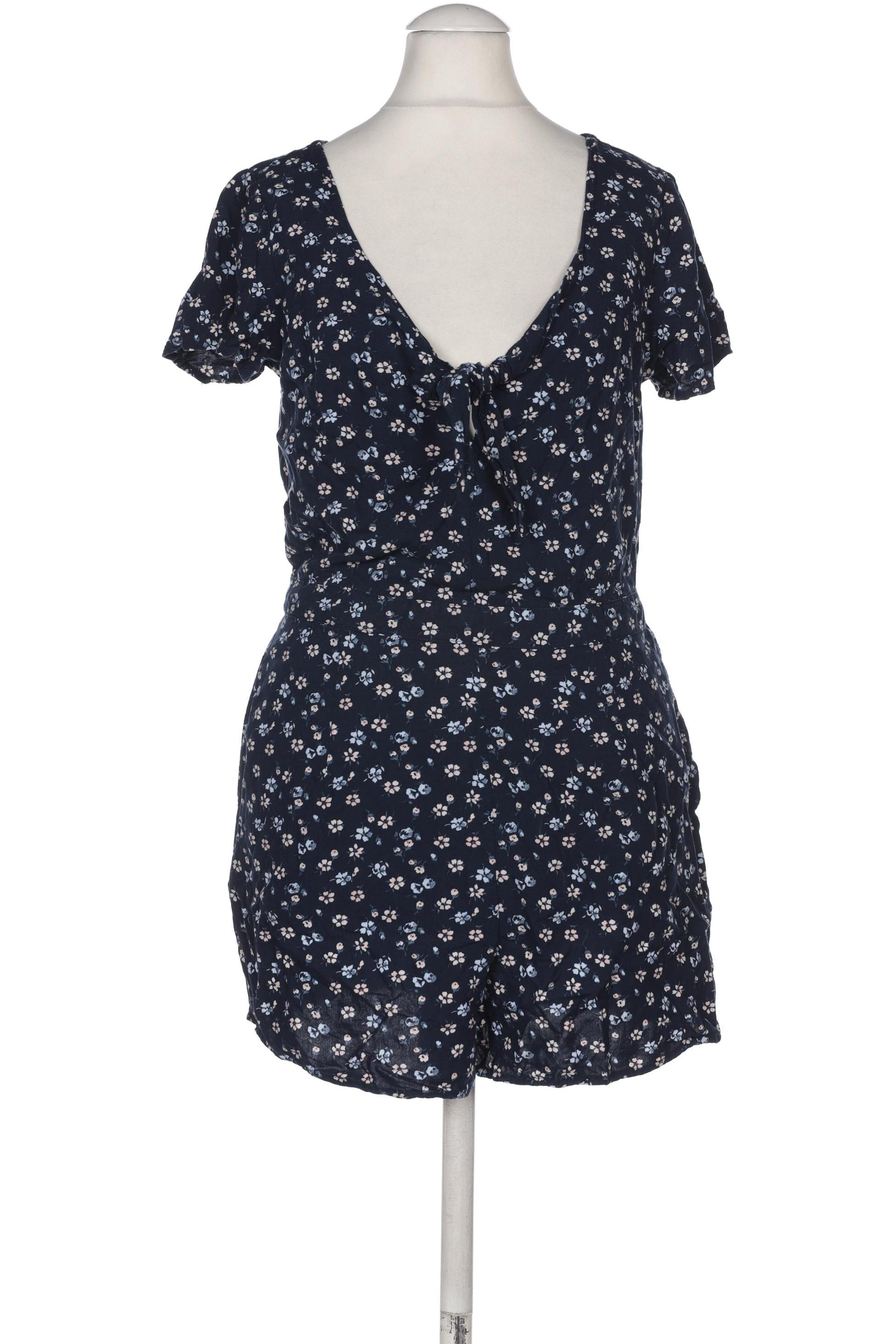 

Hollister Damen Jumpsuit/Overall, marineblau