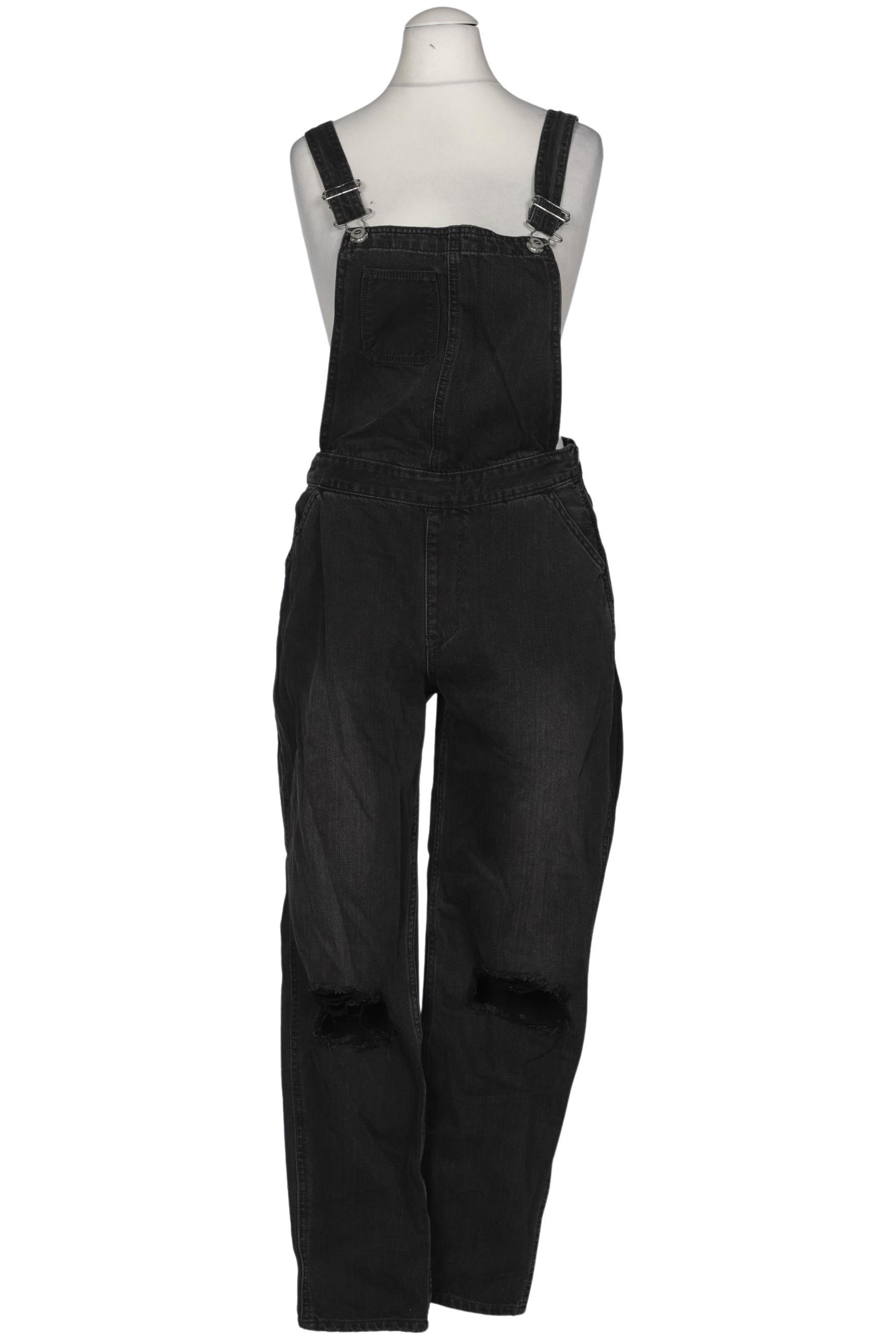 

Hollister Damen Jumpsuit/Overall, schwarz, Gr. 38