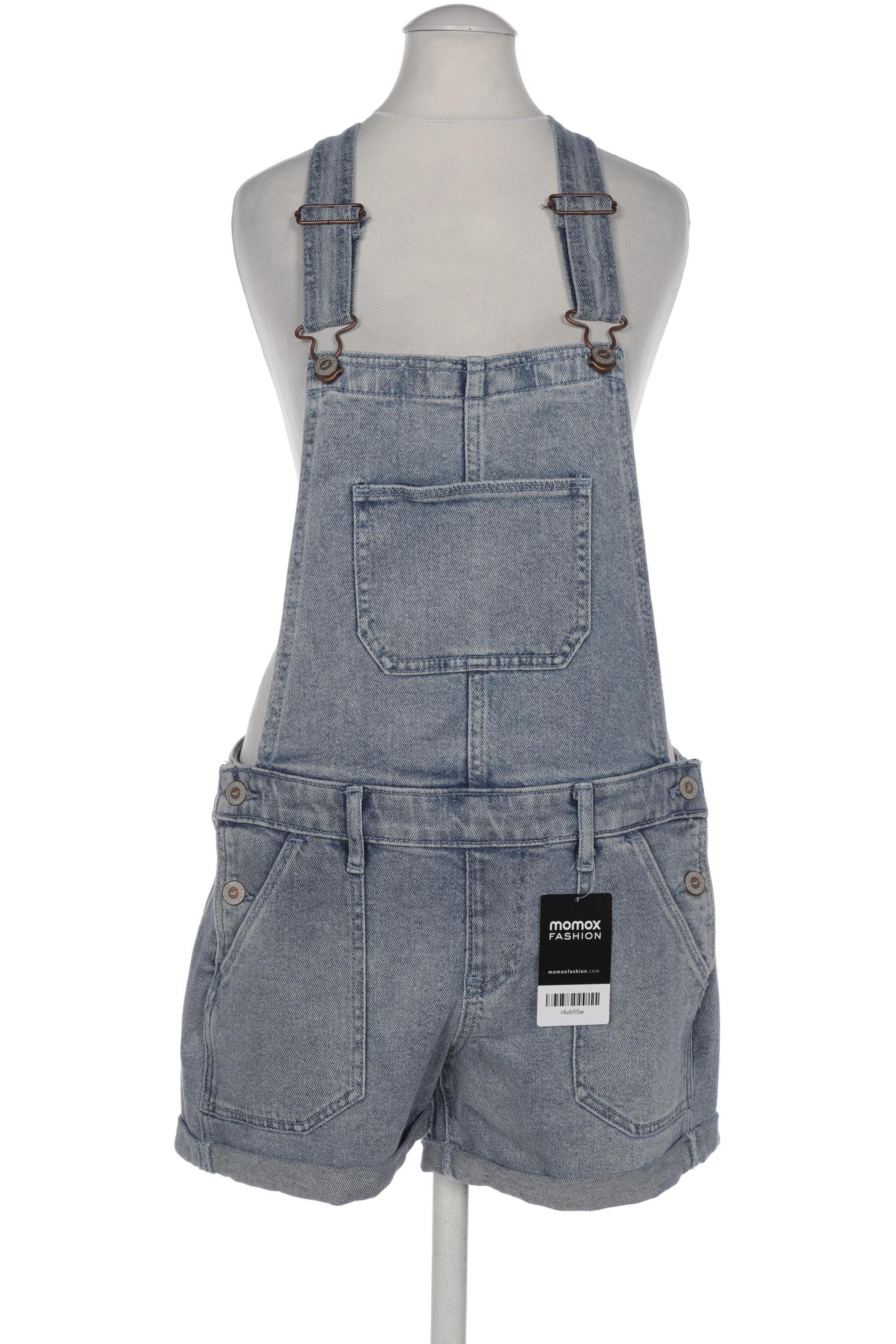 

Hollister Damen Jumpsuit/Overall, blau, Gr. 36