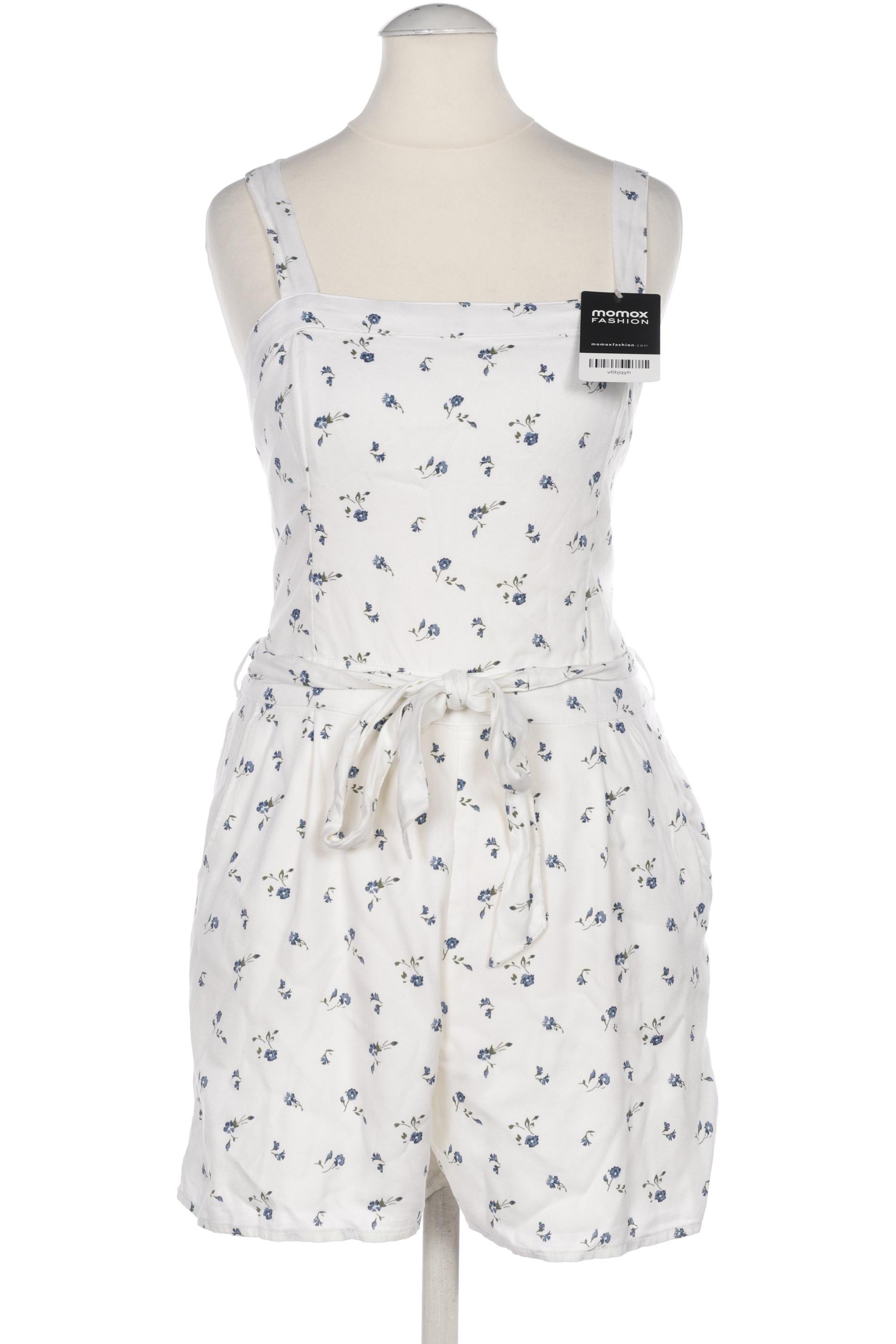 

Hollister Damen Jumpsuit/Overall, cremeweiß, Gr. 36