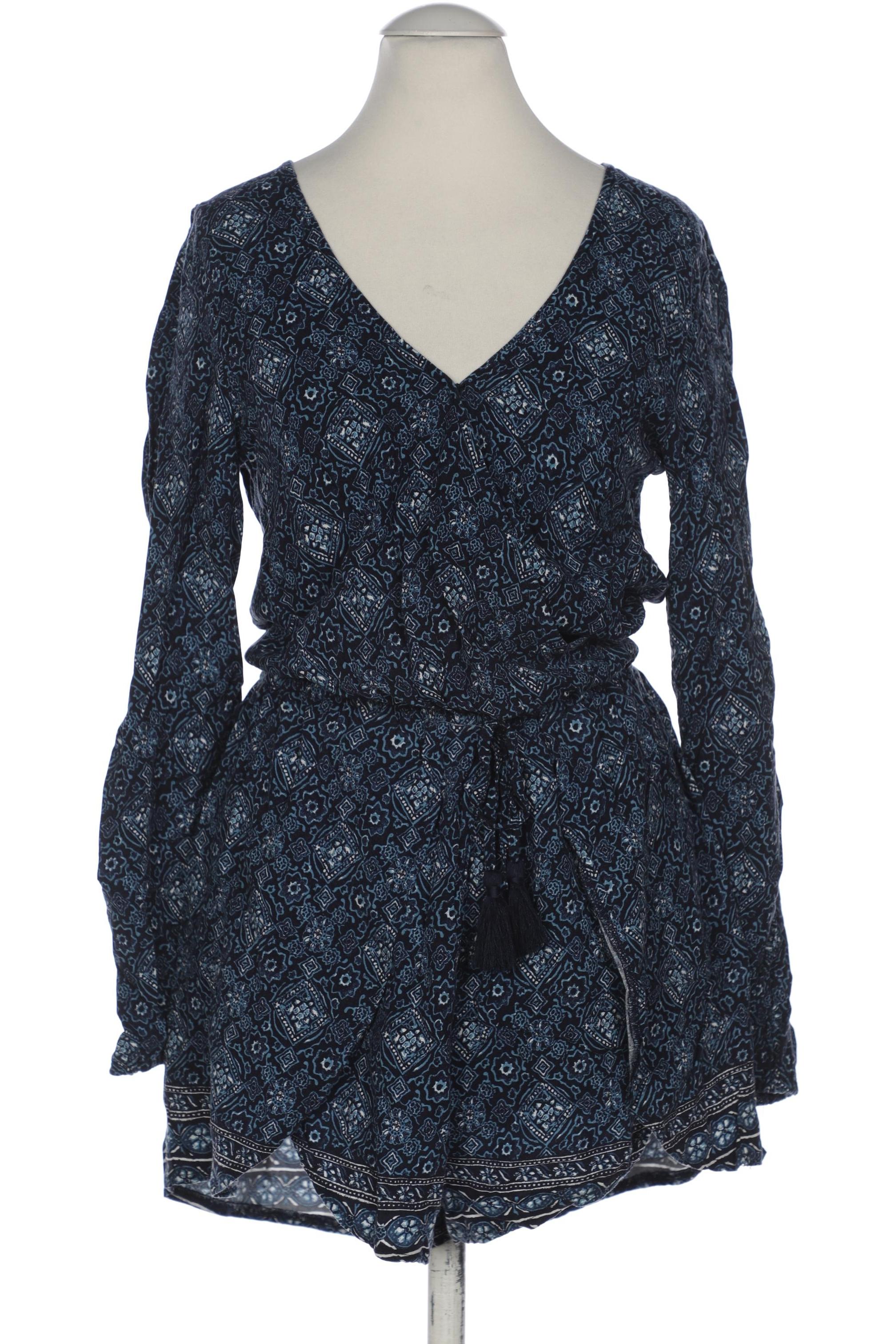 

Hollister Damen Jumpsuit/Overall, blau, Gr. 38
