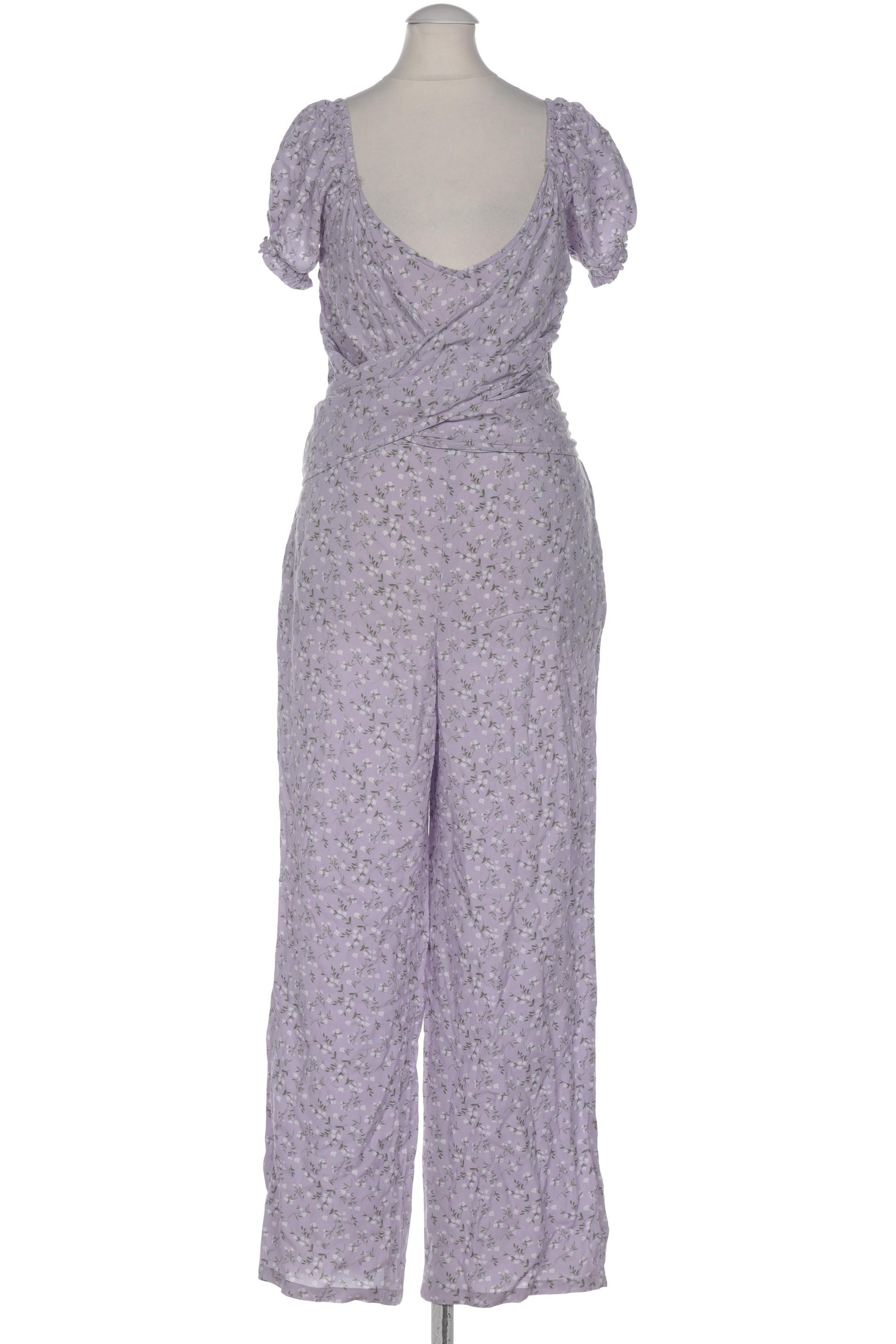 

Hollister Damen Jumpsuit/Overall, flieder, Gr. 36