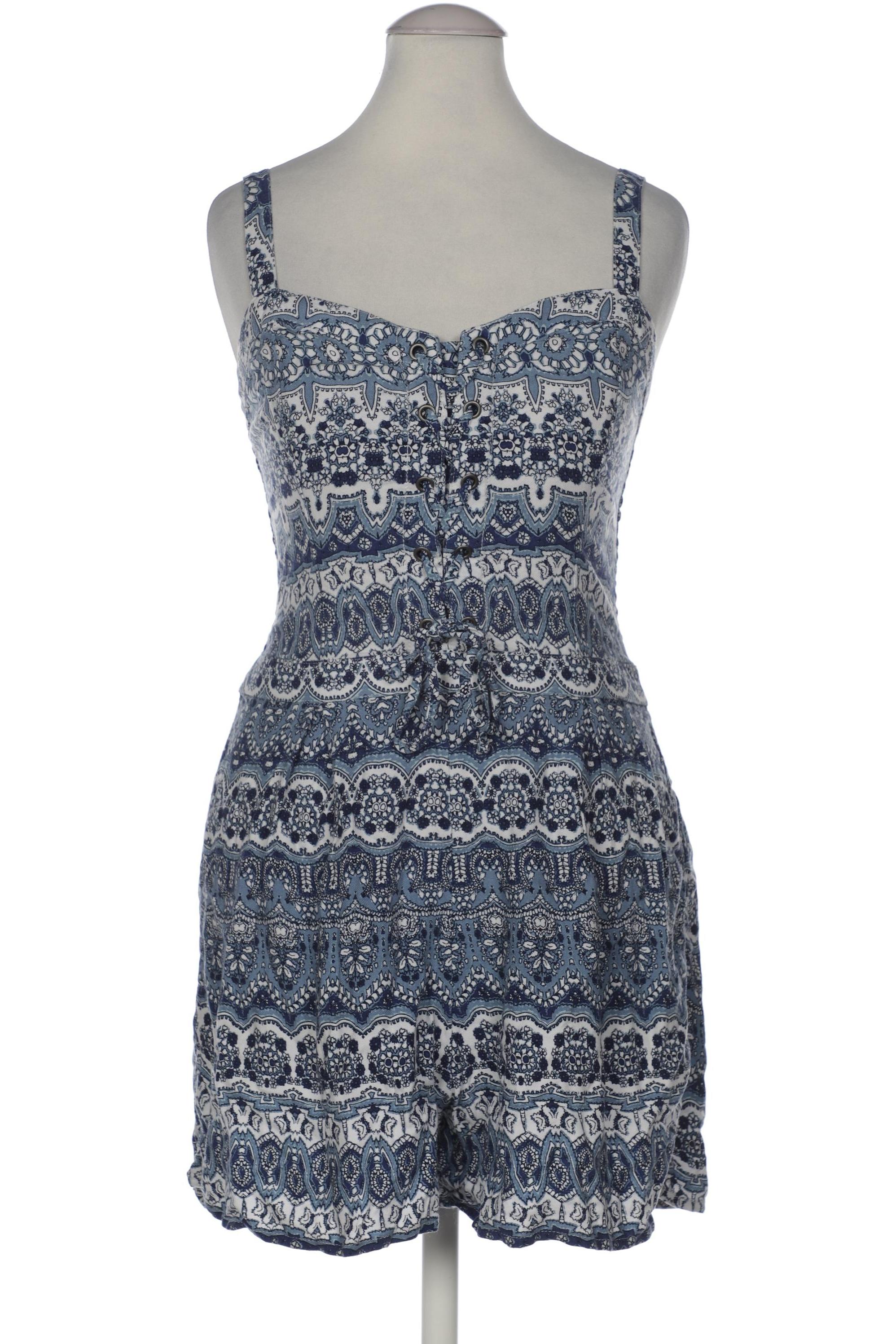 

Hollister Damen Jumpsuit/Overall, blau, Gr. 34