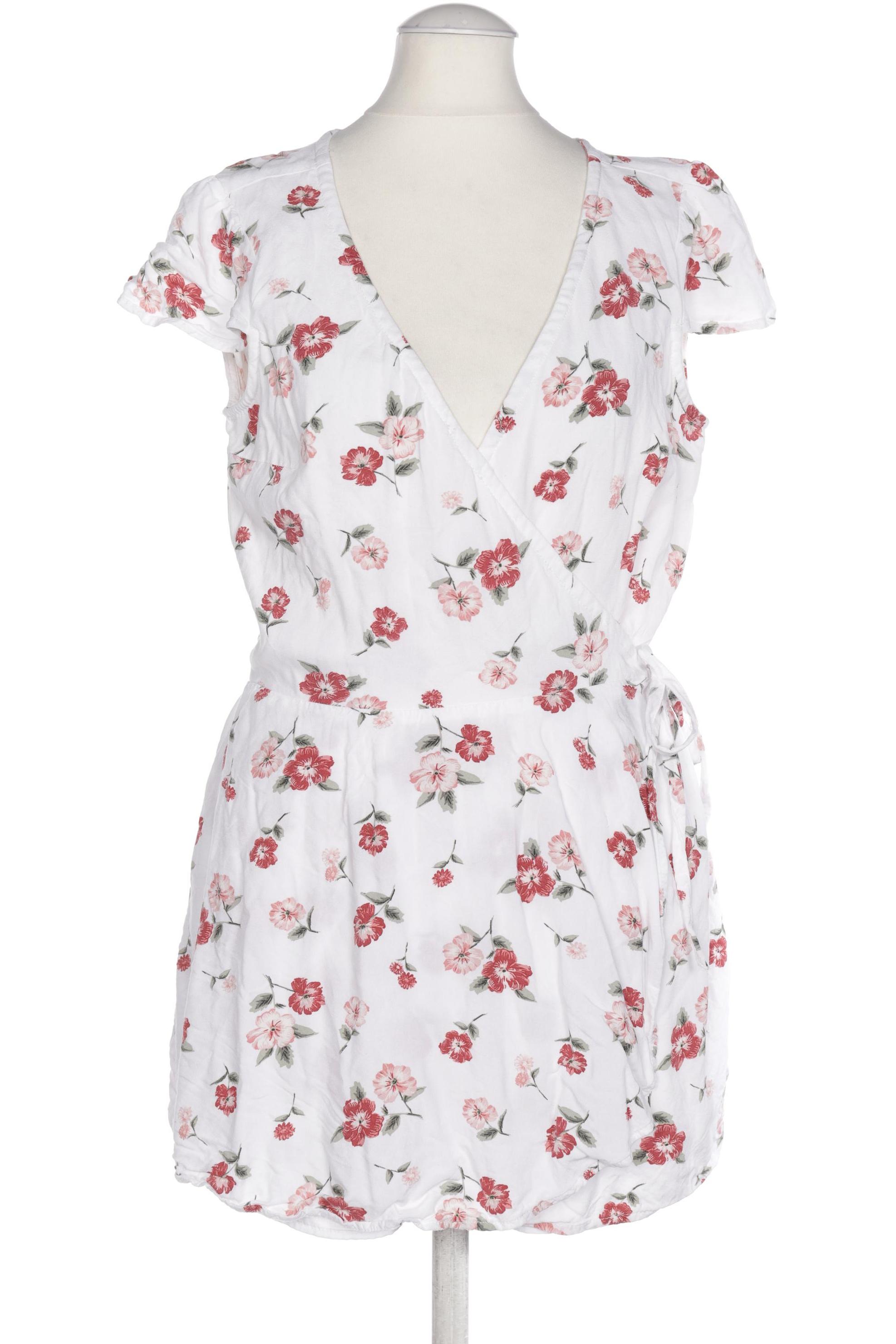 

Hollister Damen Jumpsuit/Overall, weiß
