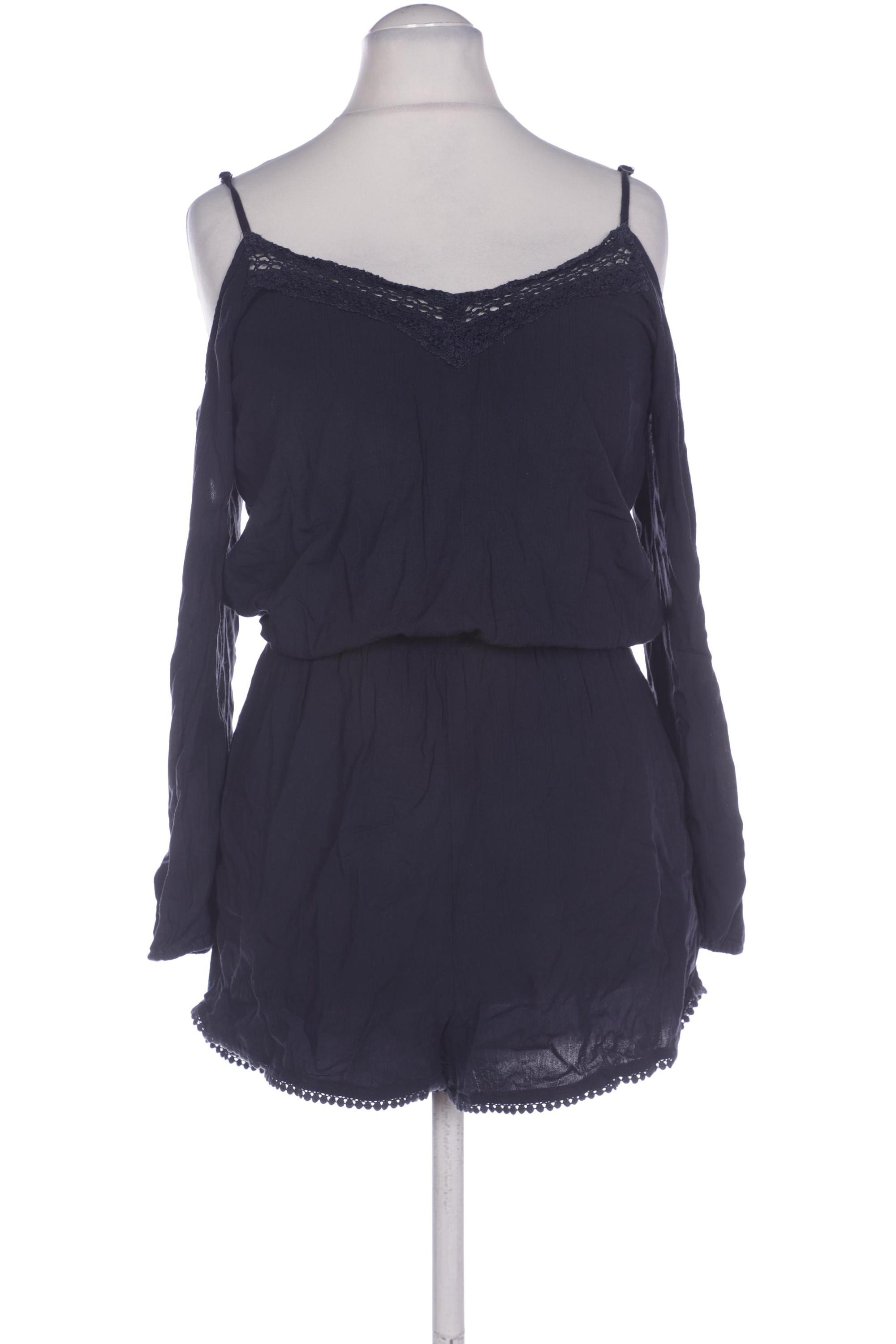 

Hollister Damen Jumpsuit/Overall, marineblau