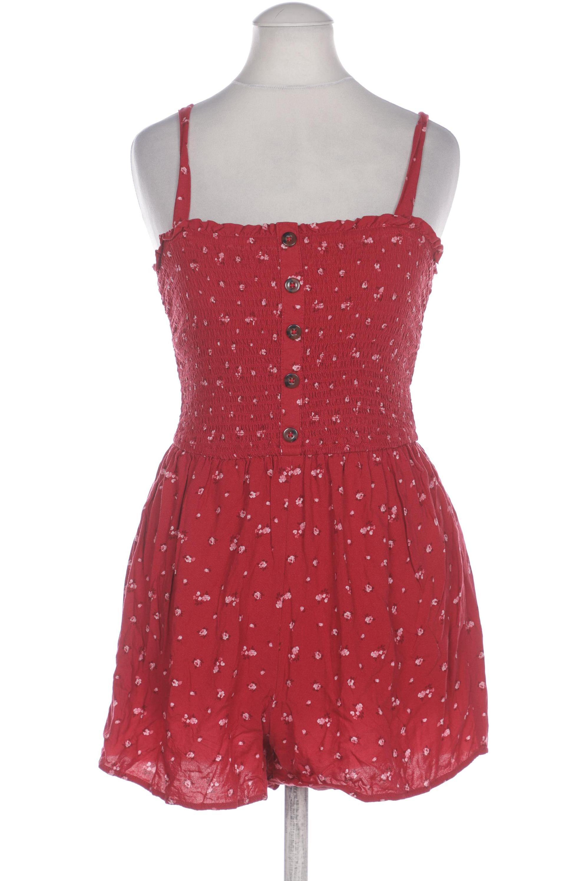 

Hollister Damen Jumpsuit/Overall, rot, Gr. 36