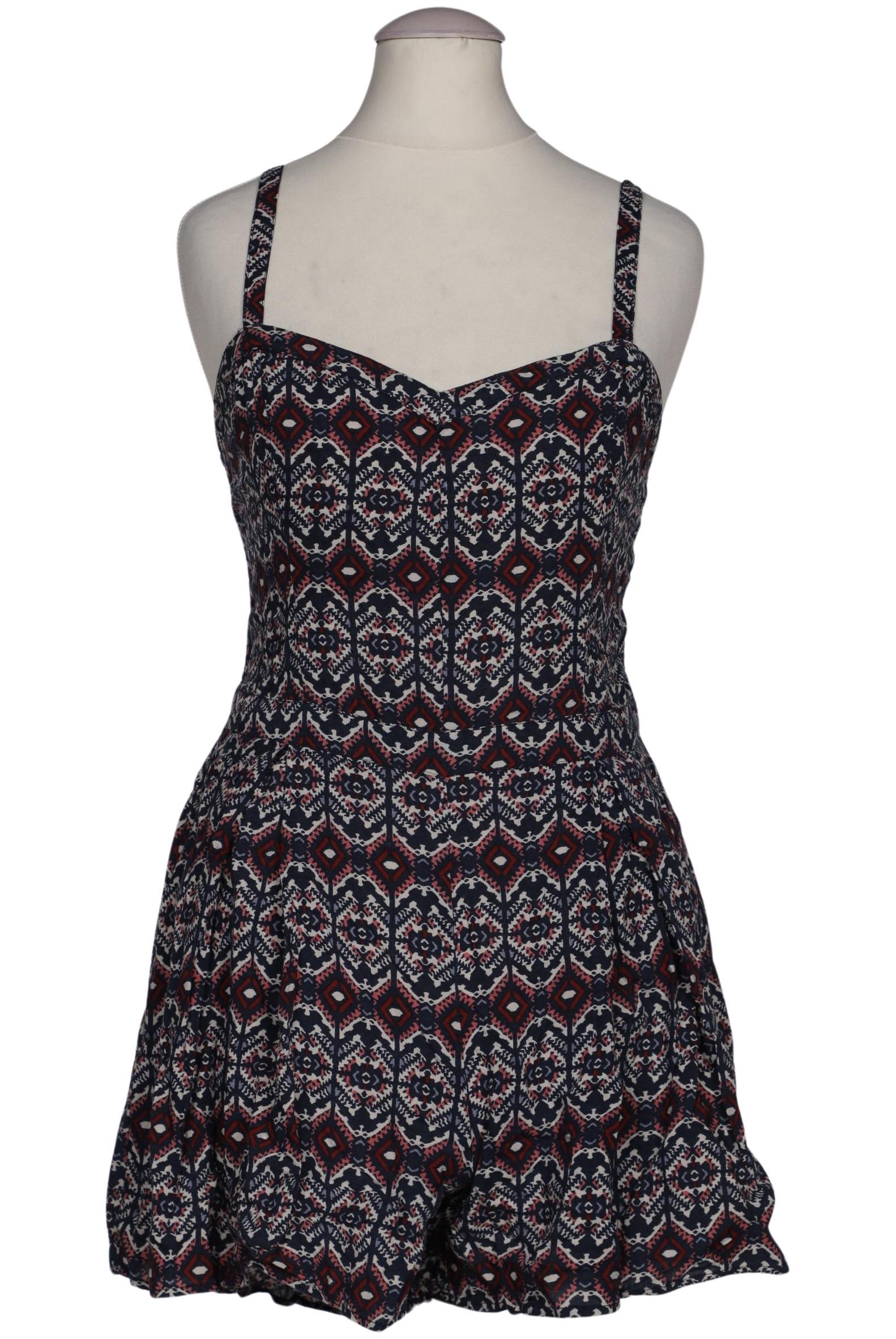 

Hollister Damen Jumpsuit/Overall, mehrfarbig, Gr. 34