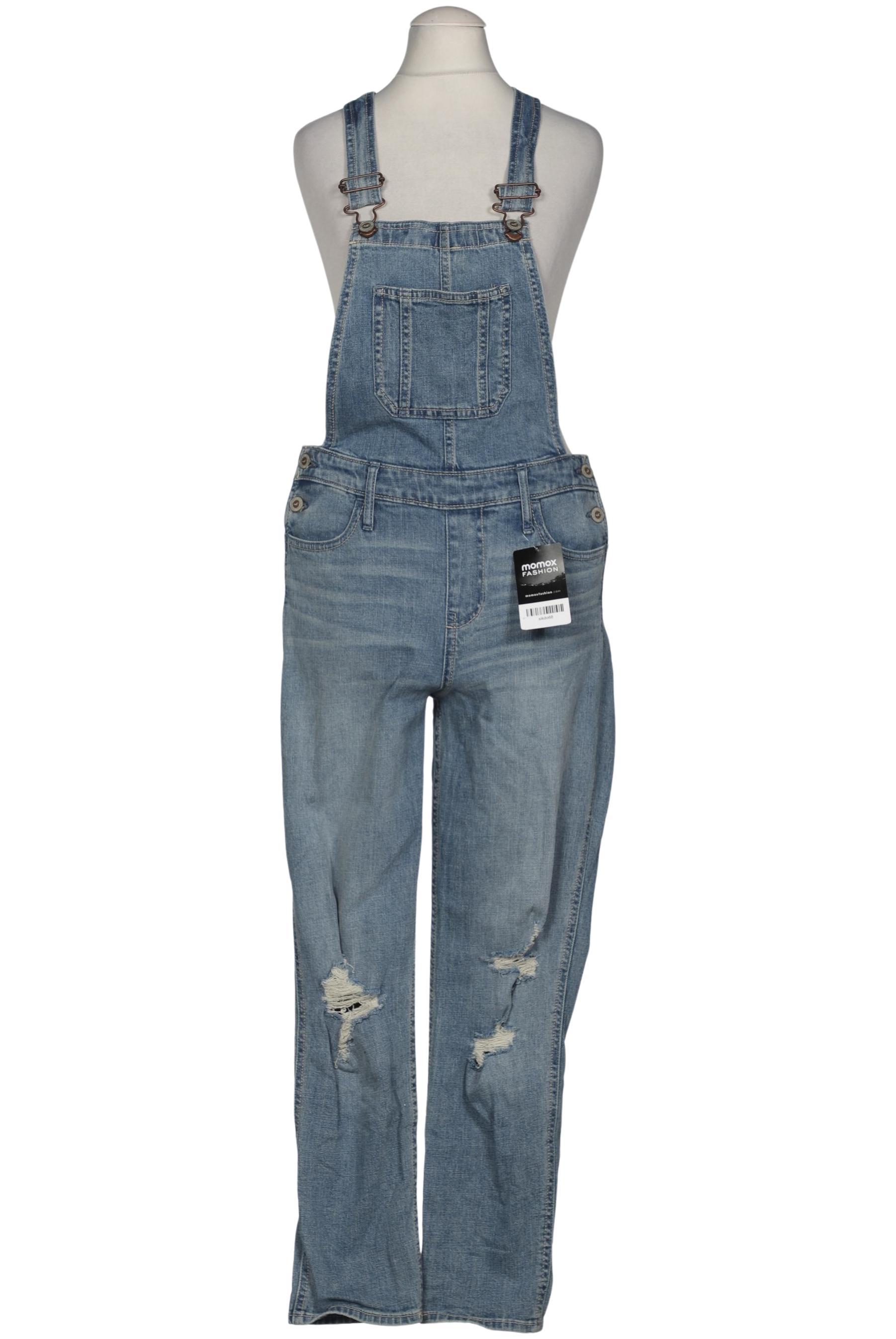 

Hollister Damen Jumpsuit/Overall, blau, Gr. 34