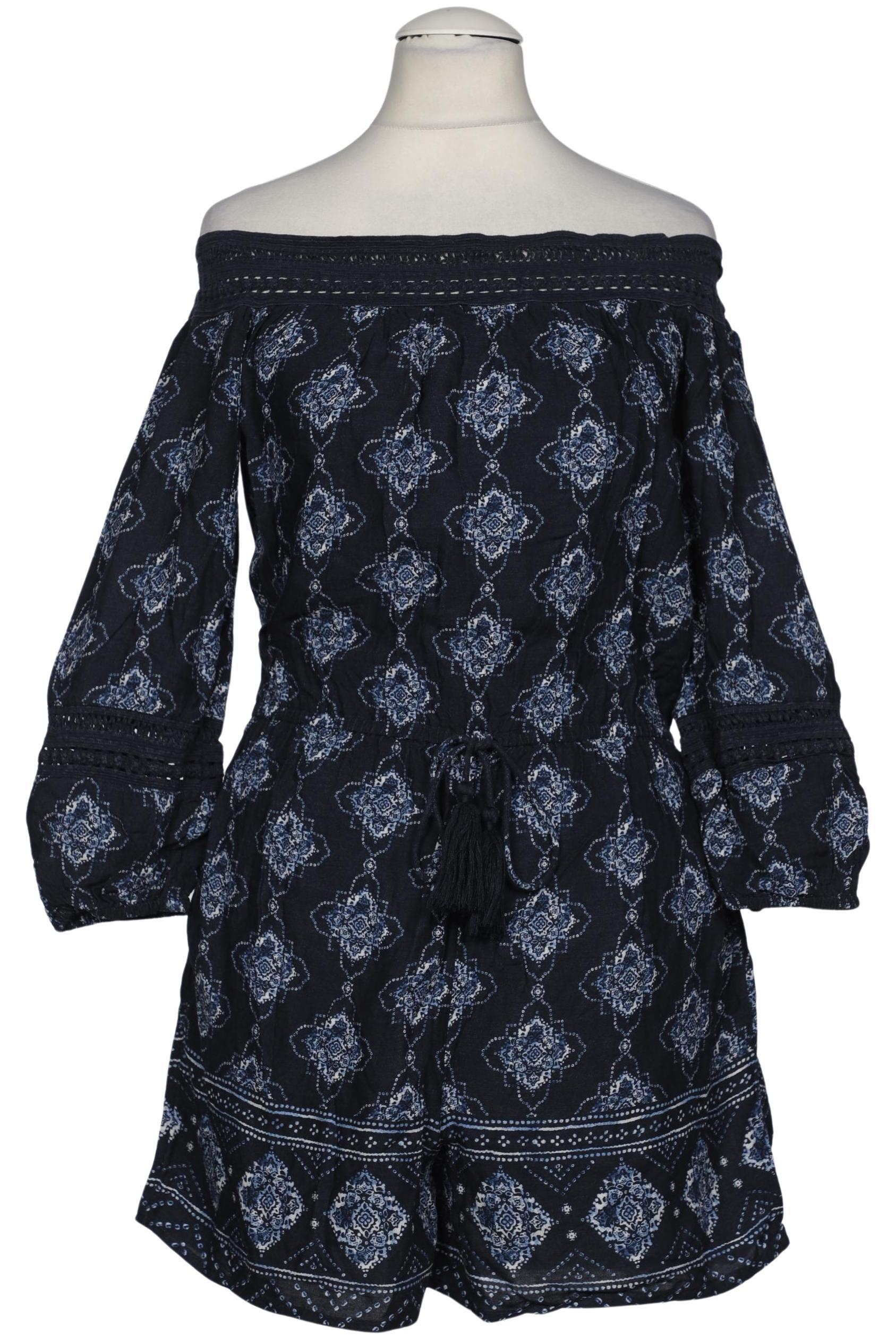 

Hollister Damen Jumpsuit/Overall, marineblau, Gr. 34
