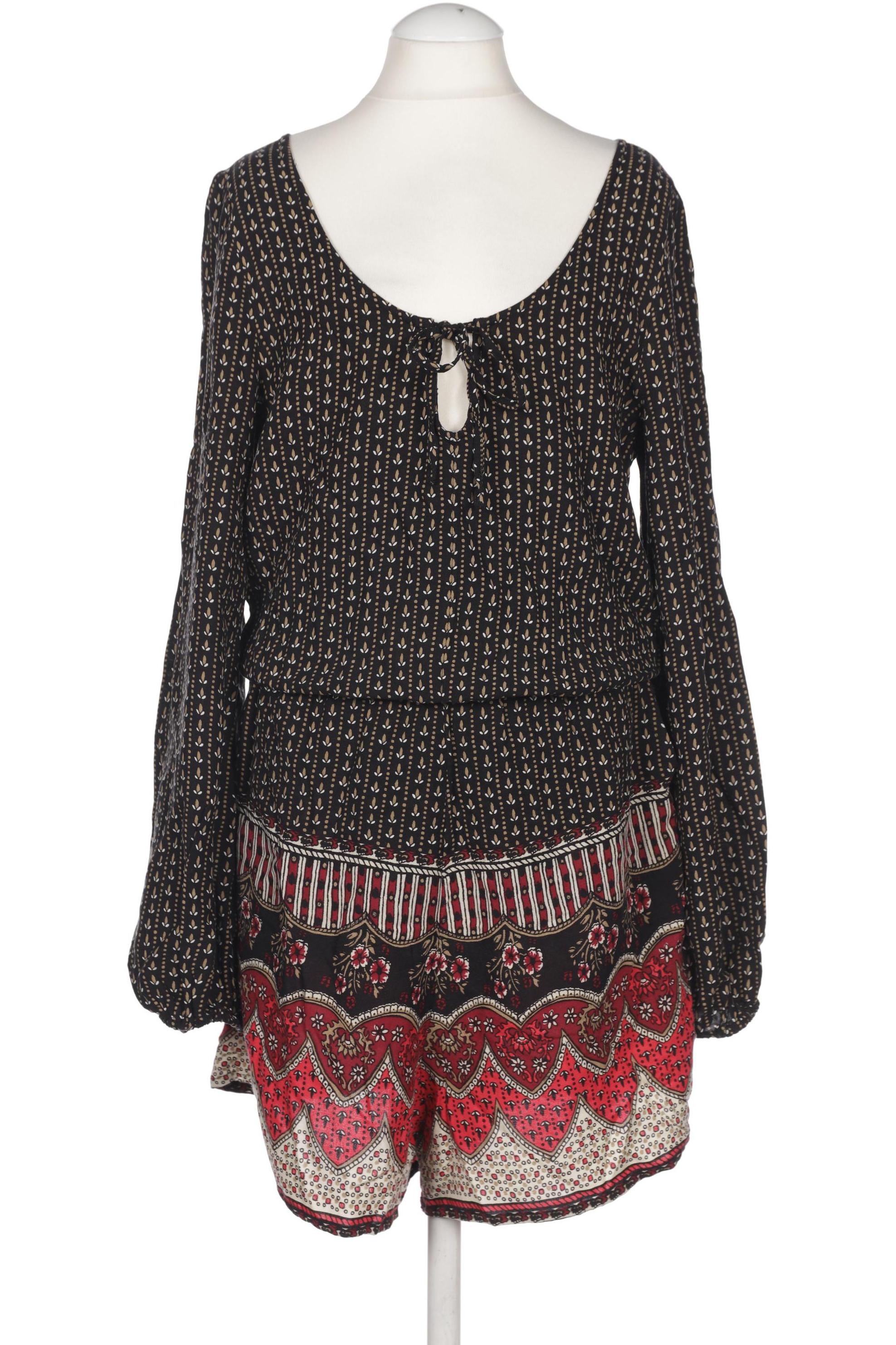

Hollister Damen Jumpsuit/Overall, schwarz
