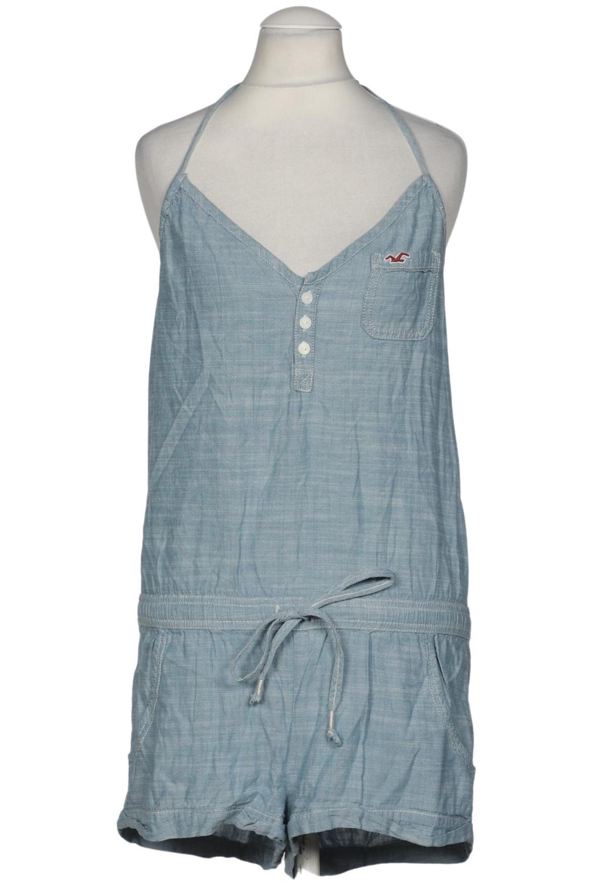 

Hollister Damen Jumpsuit/Overall, hellblau, Gr. 38