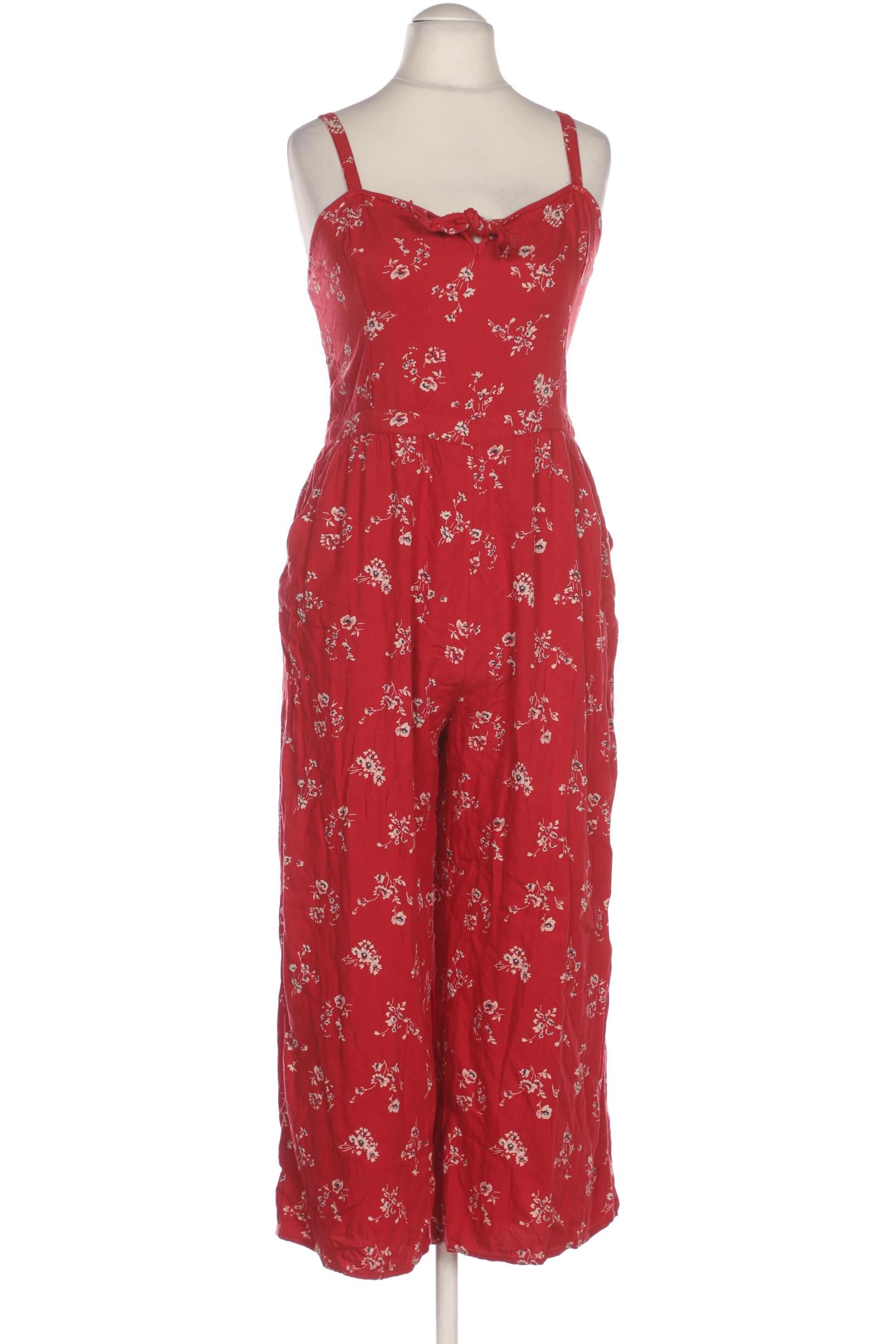 

Hollister Damen Jumpsuit/Overall, rot, Gr. 38