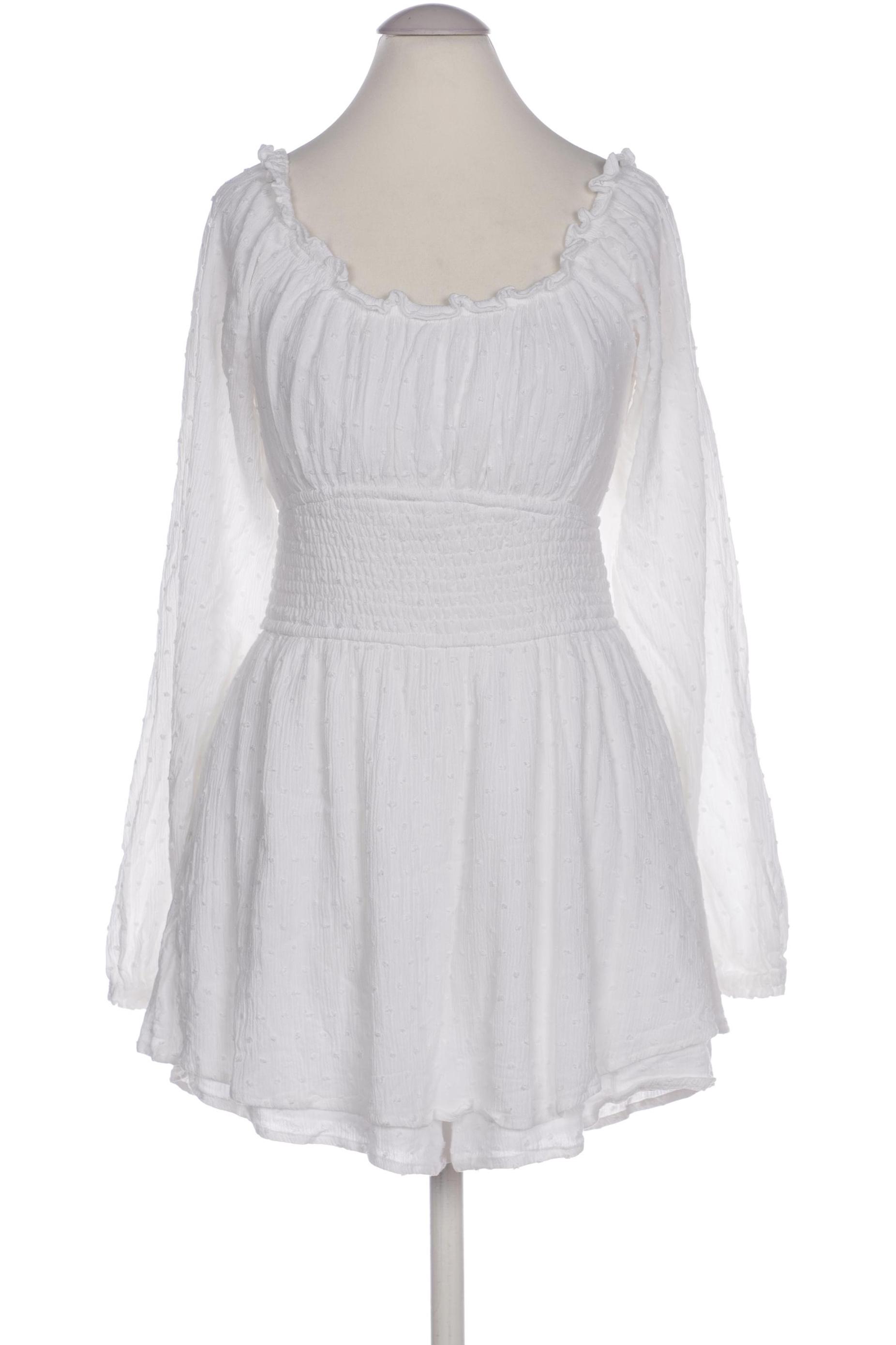 

Hollister Damen Jumpsuit/Overall, weiß, Gr. 36